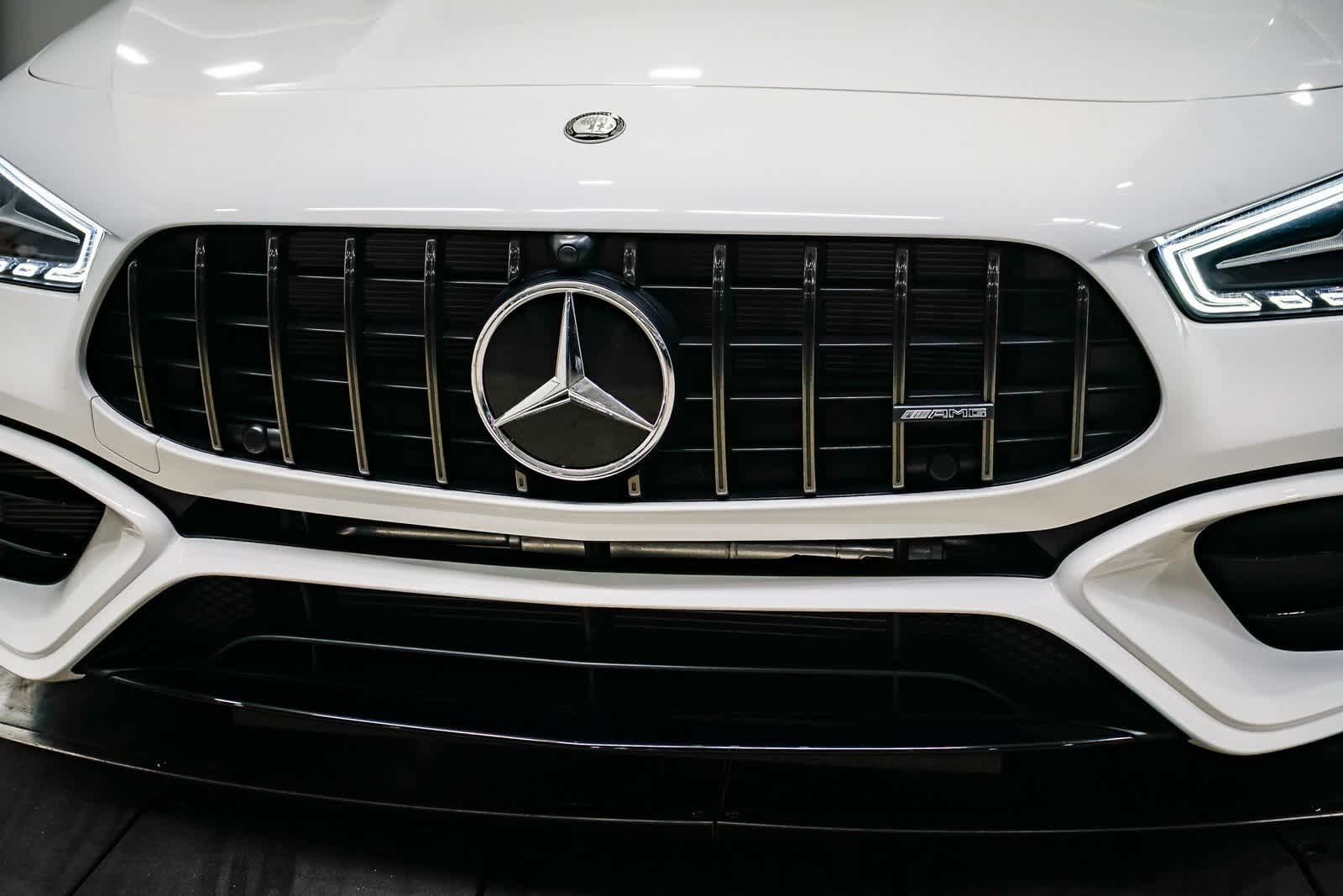 Thumbnail: 2025 Mercedes-Benz CLA - 8