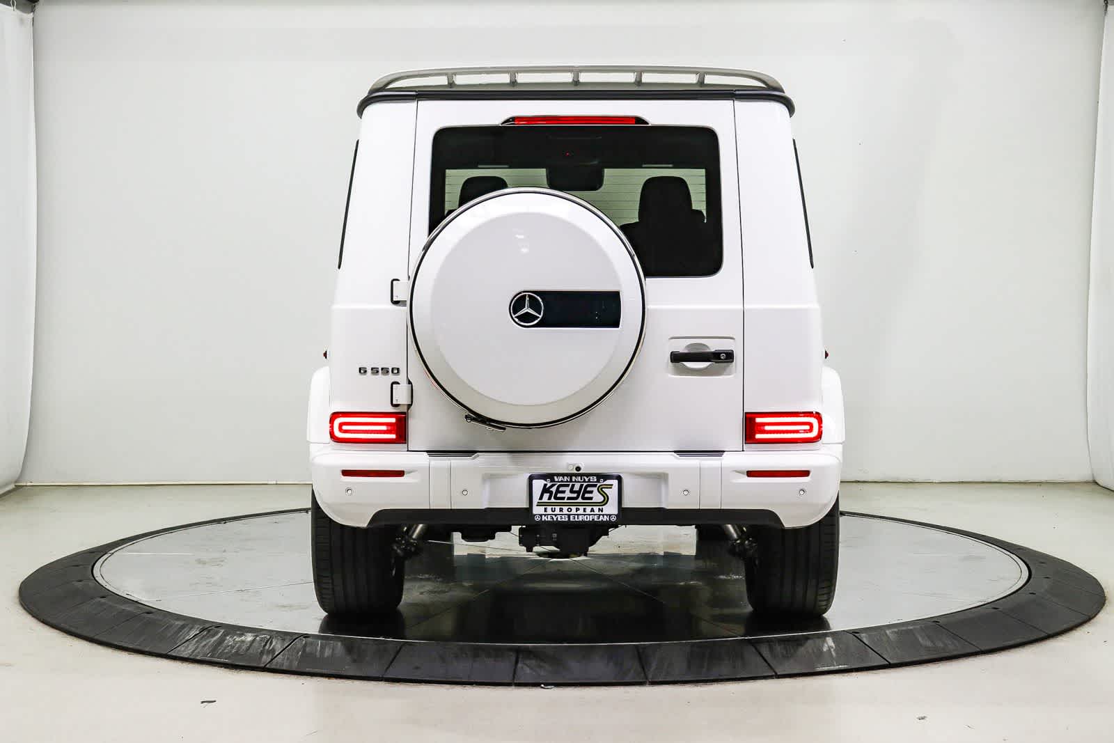 Thumbnail: 2026 Mercedes-Benz G-Class - 2