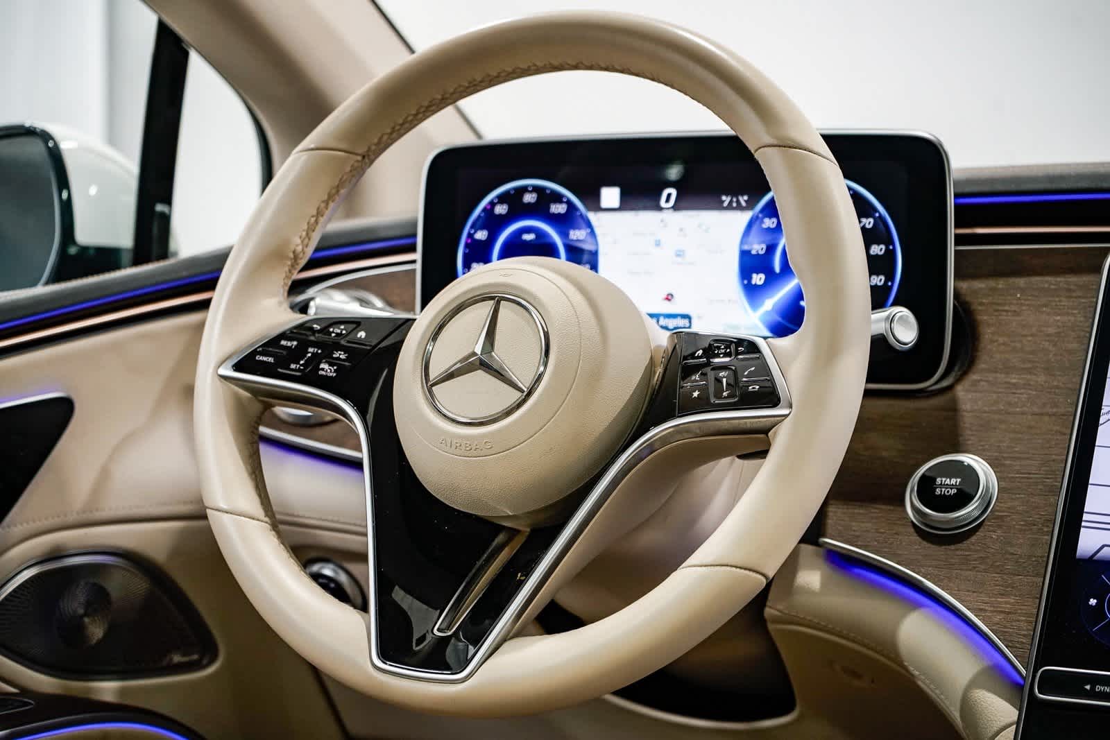 Thumbnail: 2023 Mercedes-Benz EQS - 15