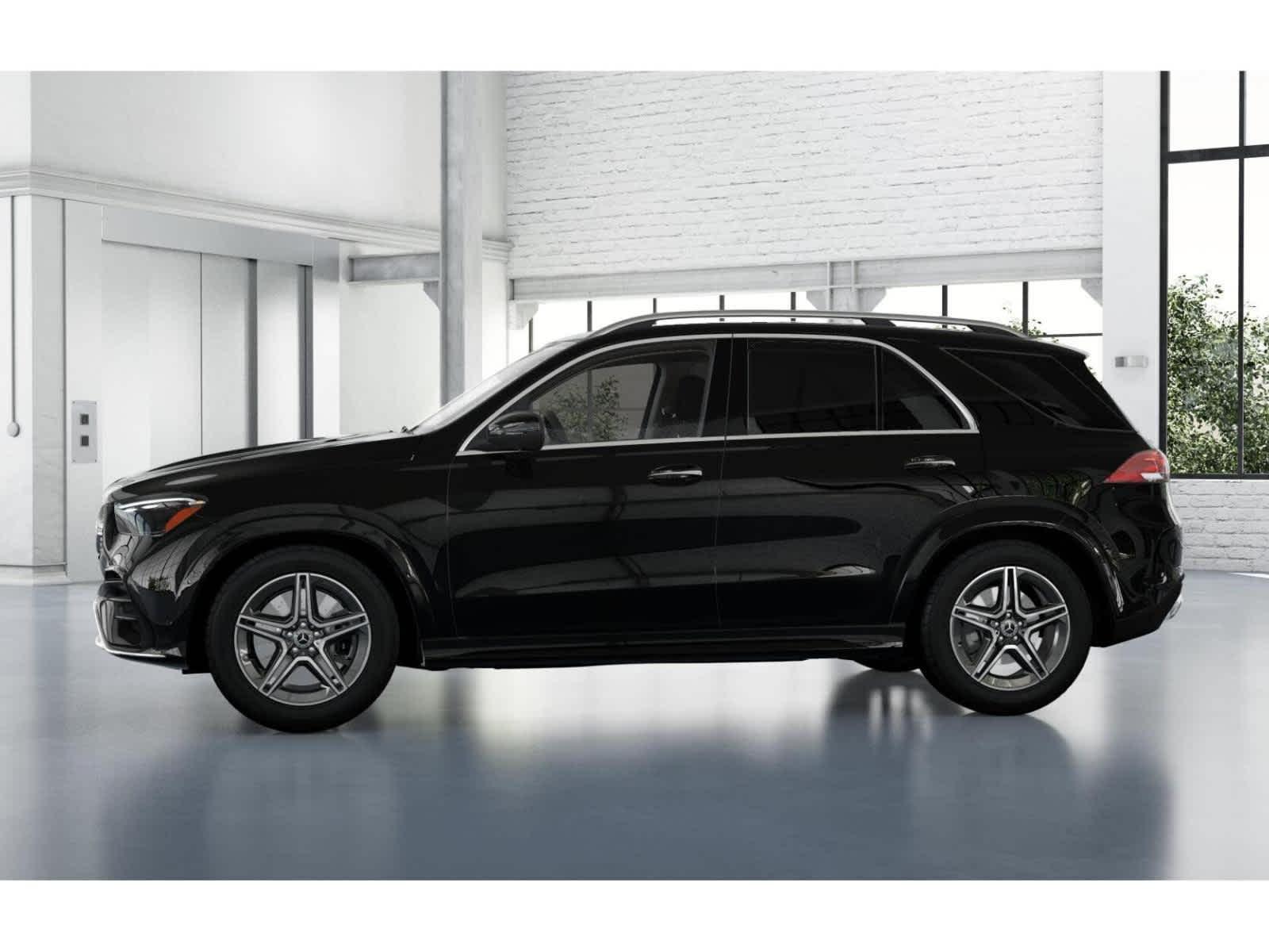 Thumbnail: 2026 Mercedes-Benz GLE - 34