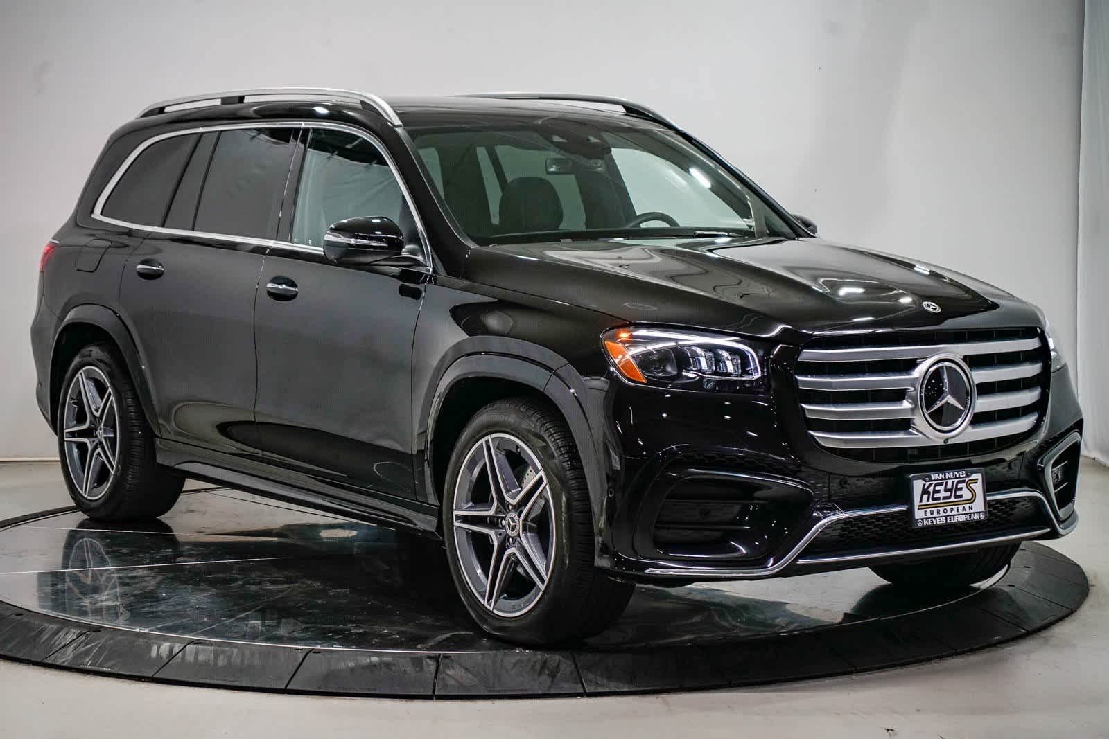 Thumbnail: 2025 Mercedes-Benz GLS - 5