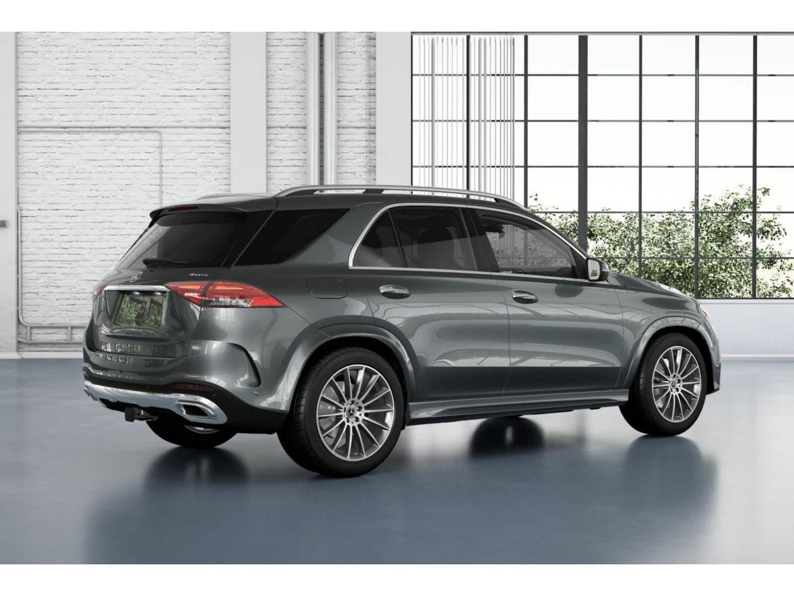 Thumbnail: 2025 Mercedes-Benz GLE - 19