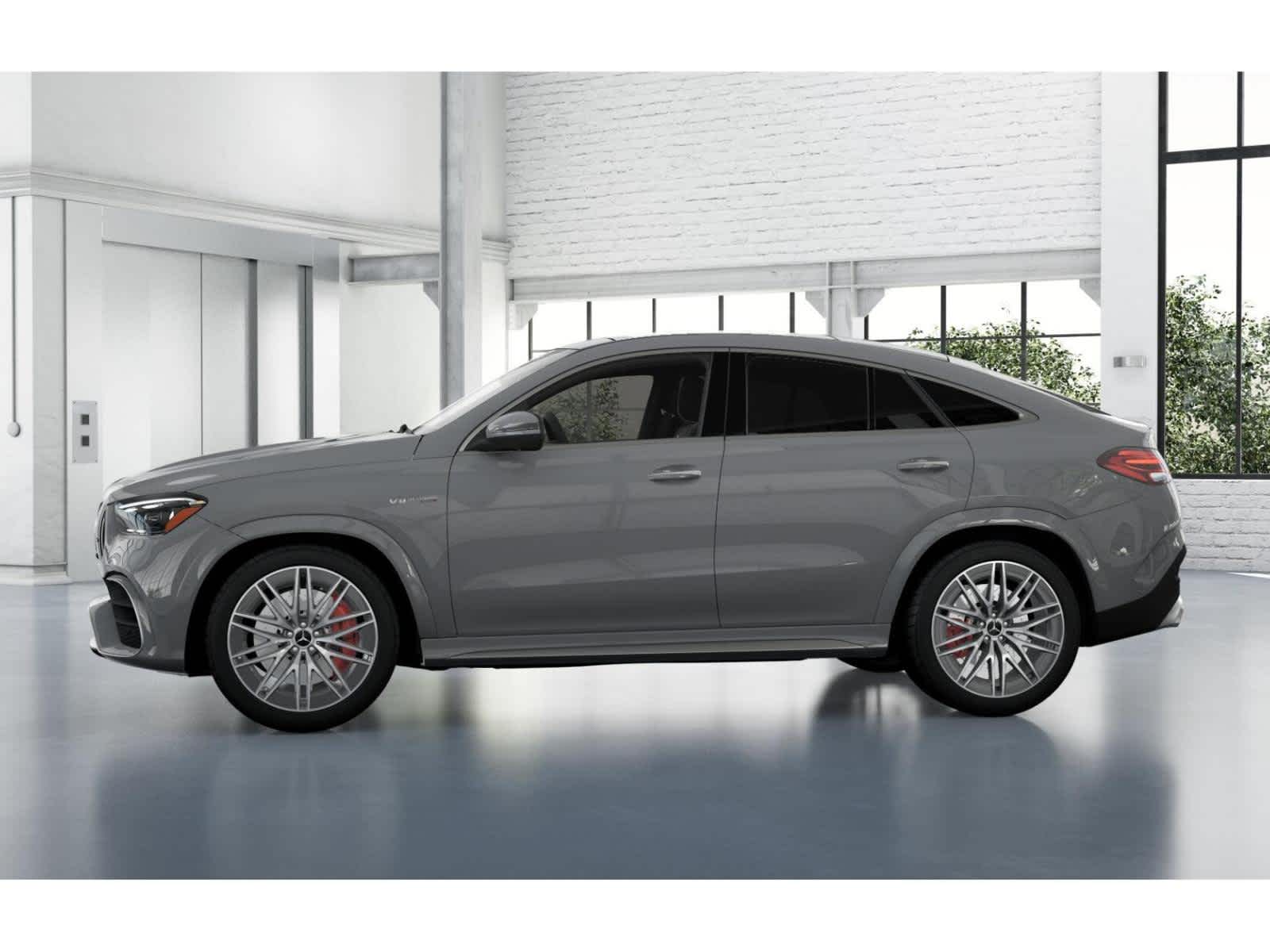 Thumbnail: 2026 Mercedes-Benz GL-Class - 34