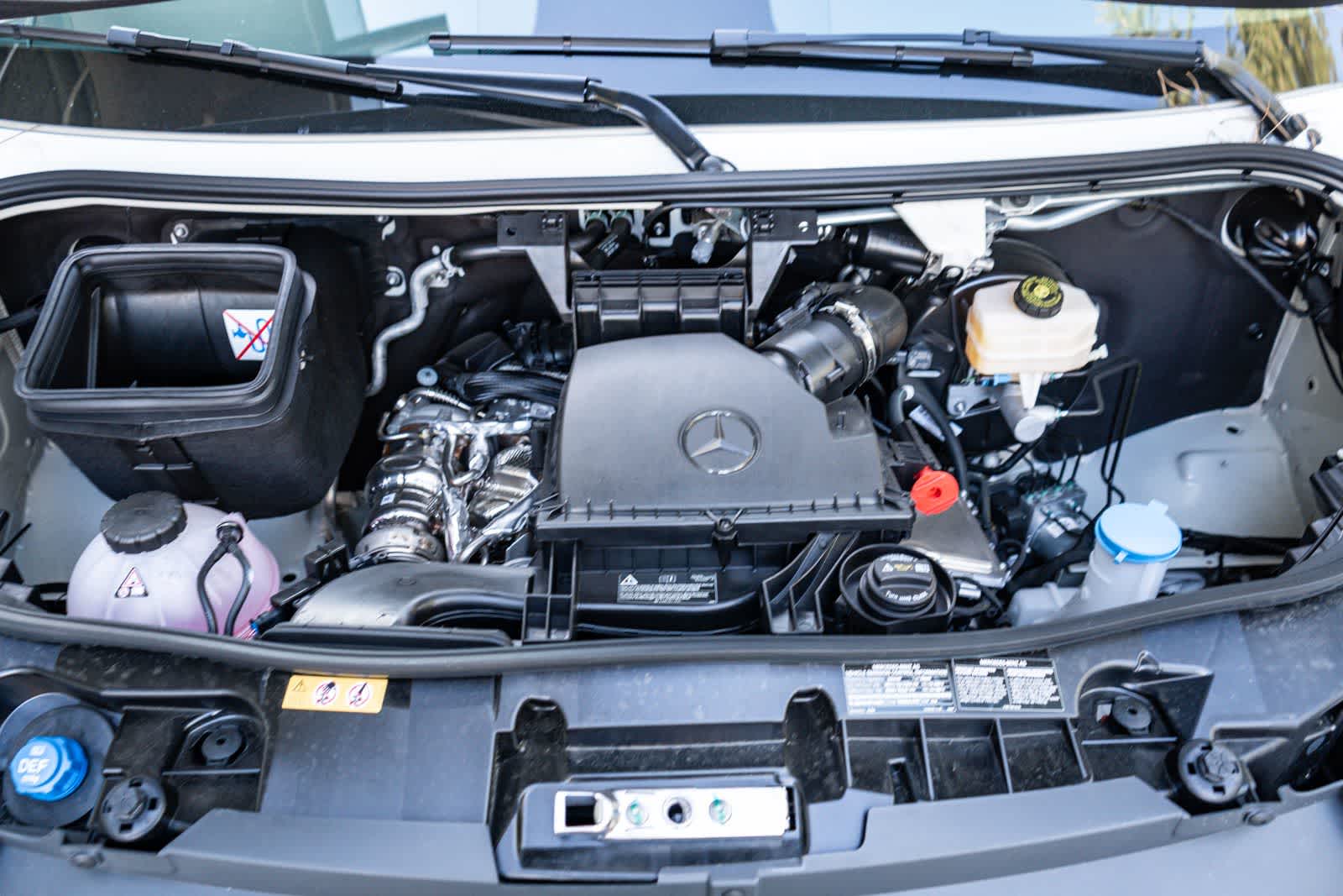 Thumbnail: 2026 Mercedes-Benz Sprinter - 28