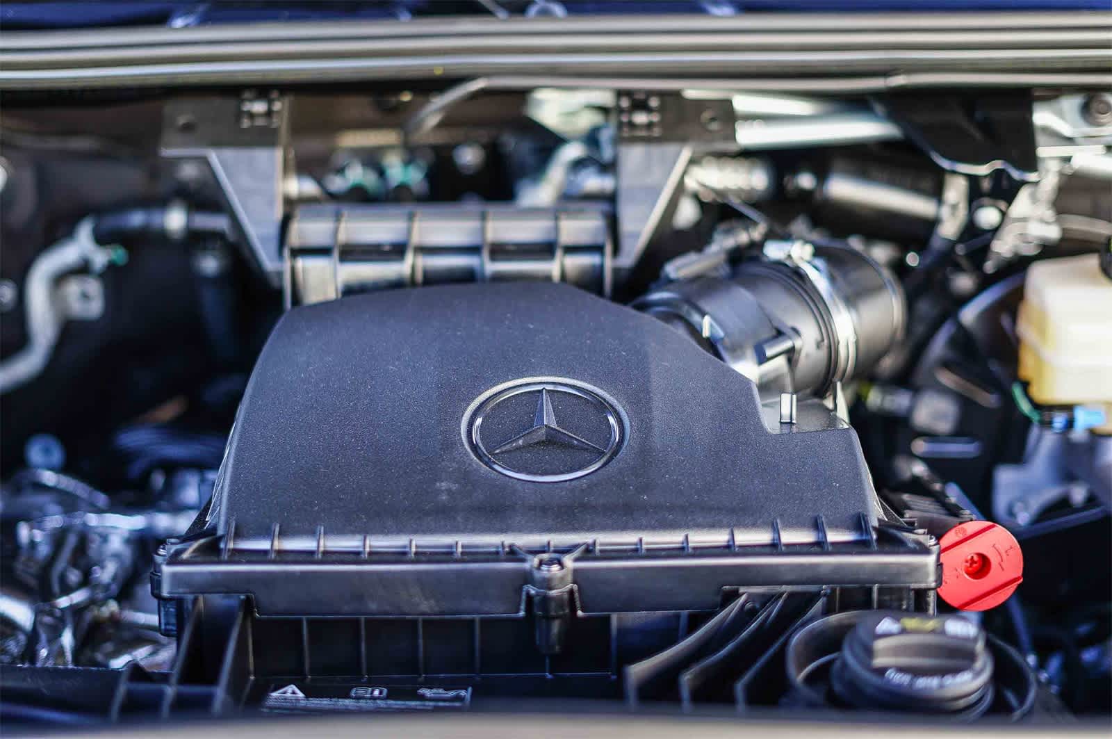 Thumbnail: 2026 Mercedes-Benz Sprinter - 12