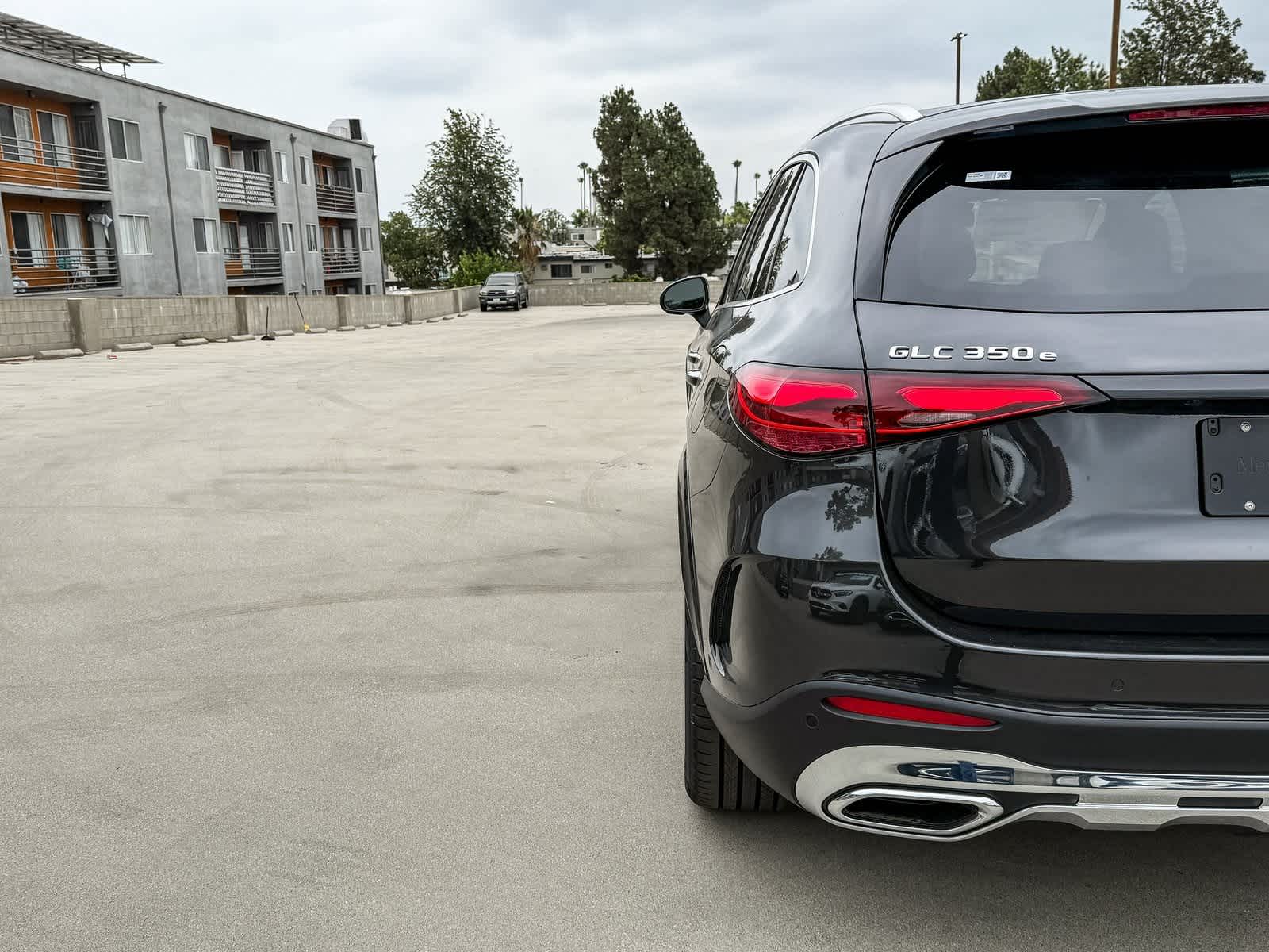 Thumbnail: 2025 Mercedes-Benz GLC - 7