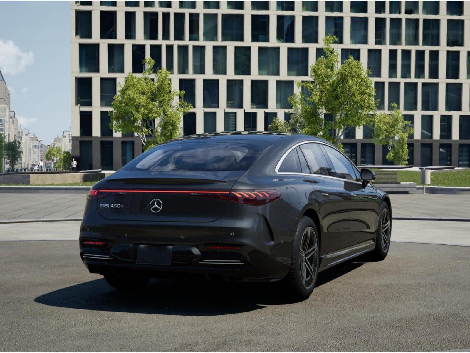 Thumbnail: 2025 Mercedes-Benz EQS - 22