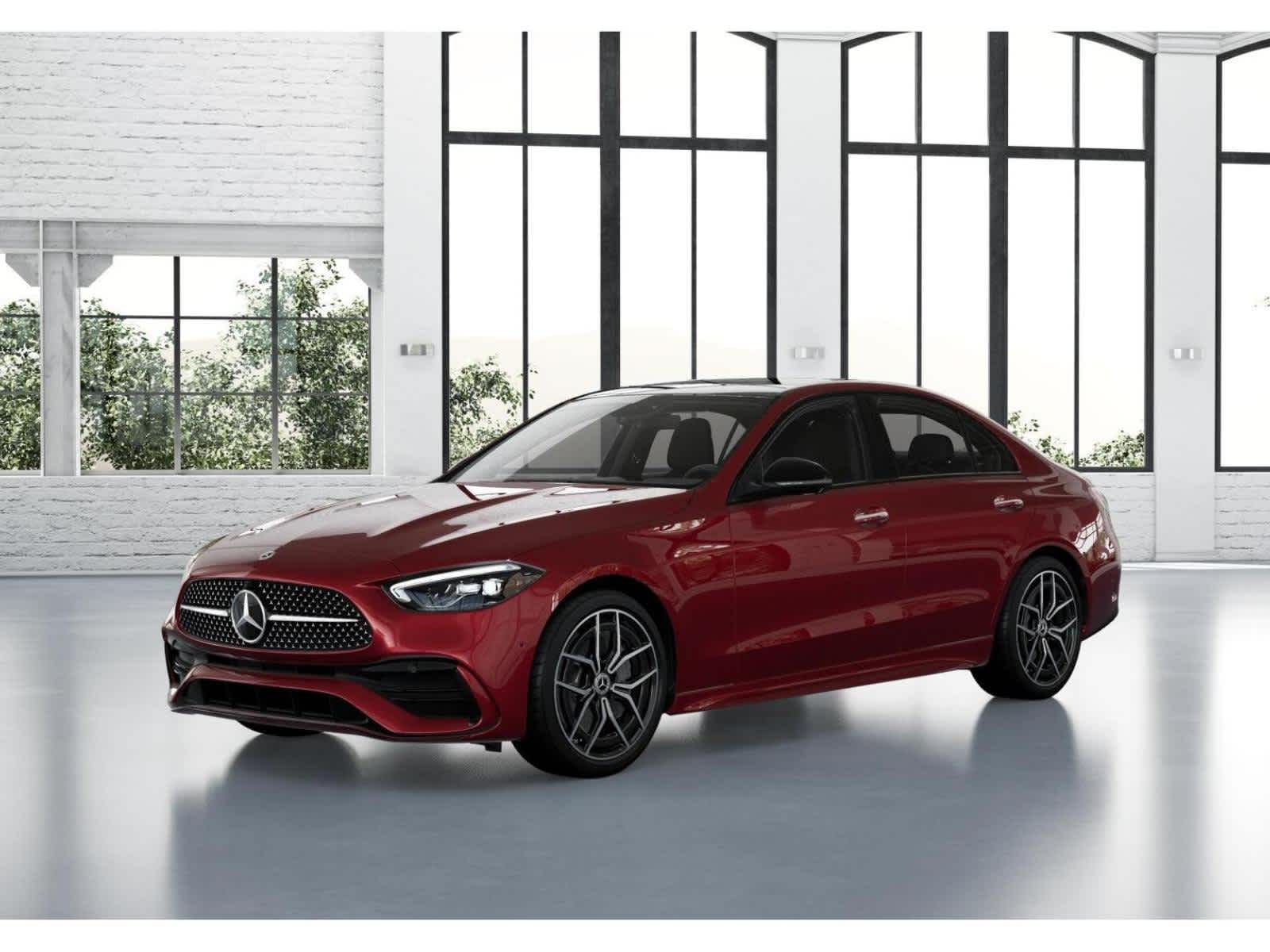 Thumbnail: 2025 Mercedes-Benz C-Class - 26