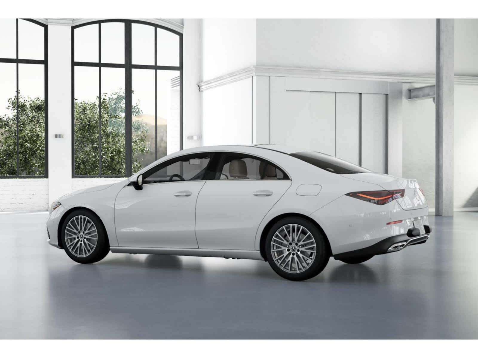 2025 Mercedes-Benz CLA 250 30
