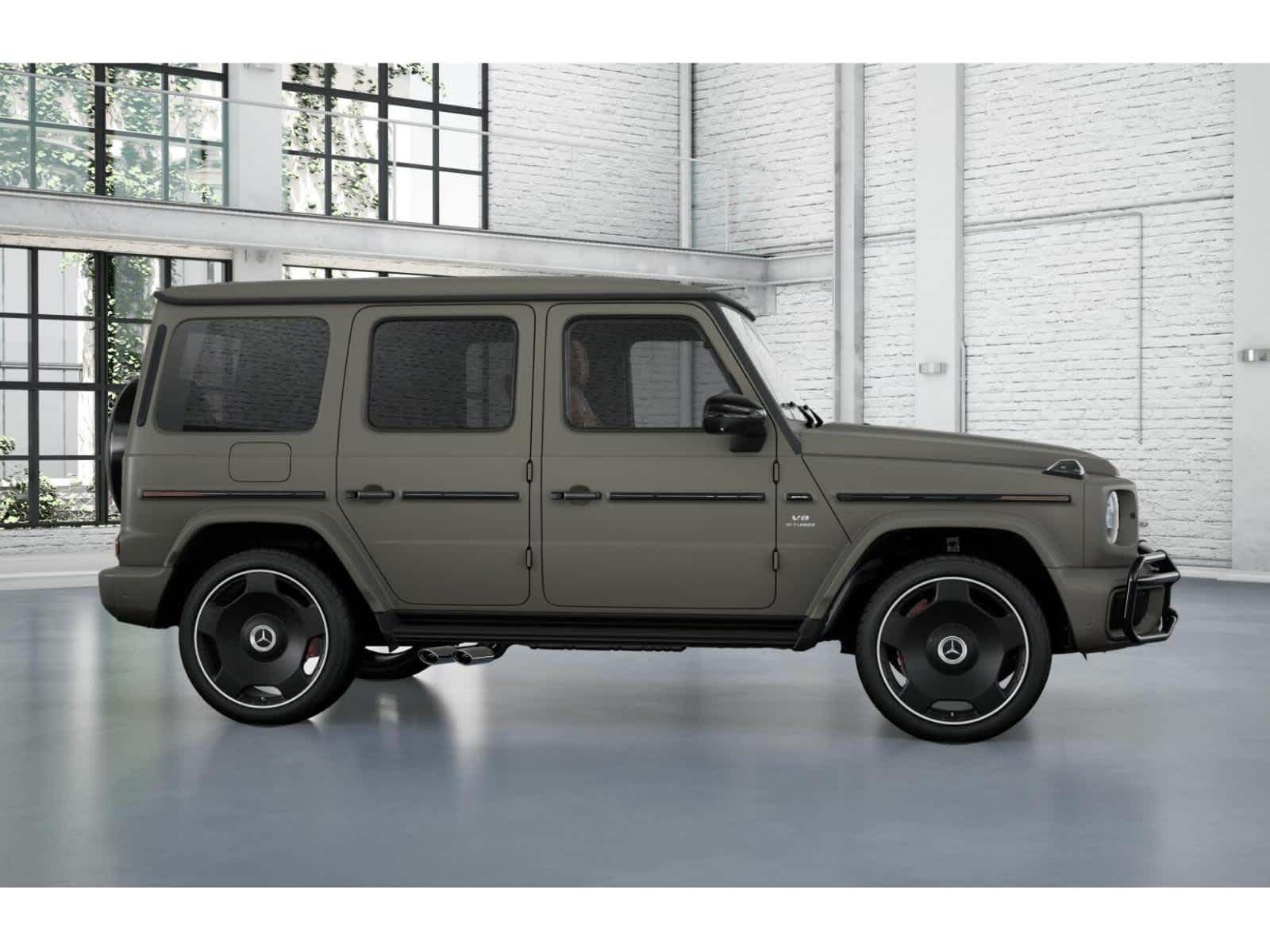 Thumbnail: 2027 Mercedes-Benz G-Class - 14