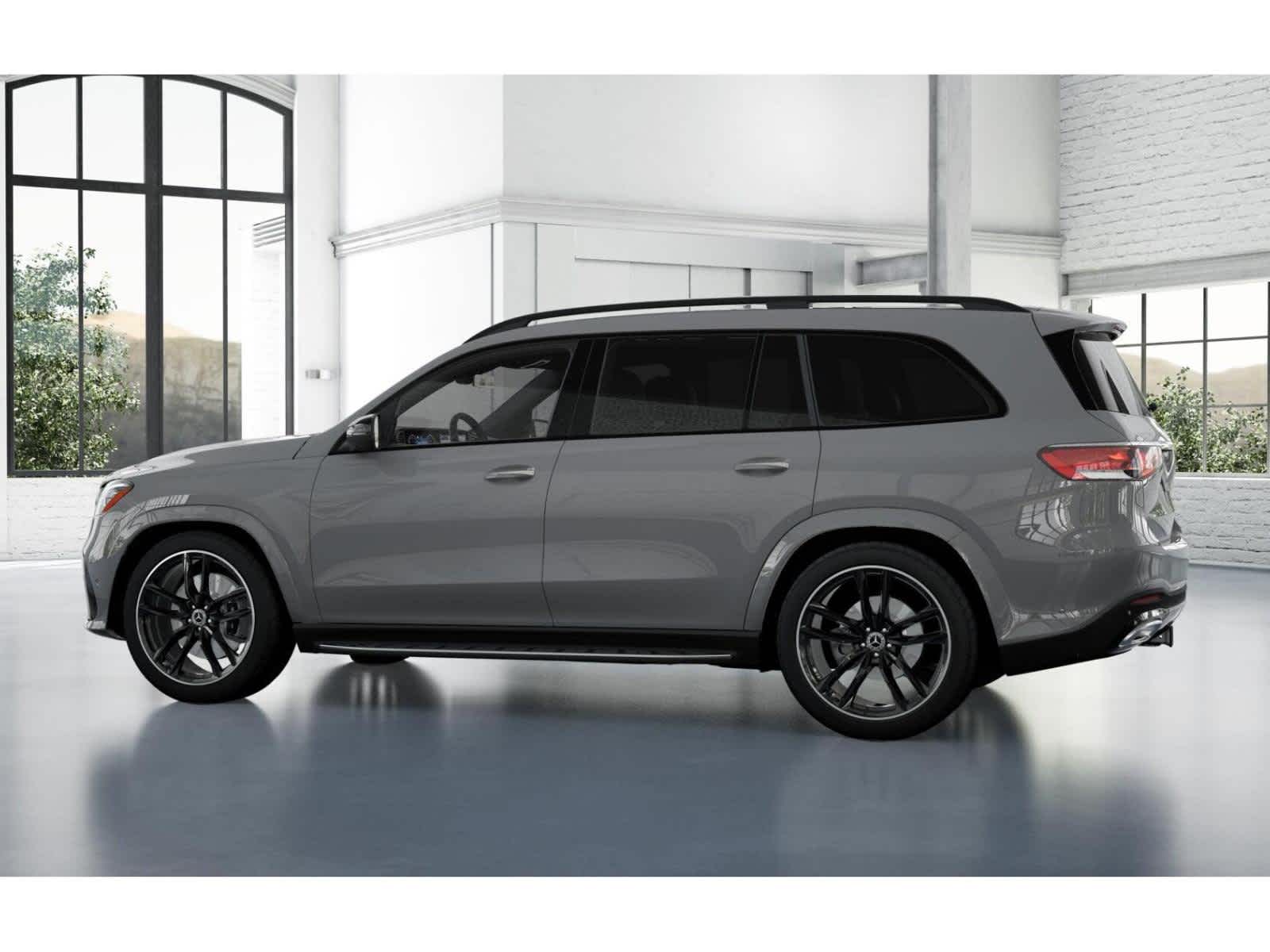 Thumbnail: 2026 Mercedes-Benz GLS - 31