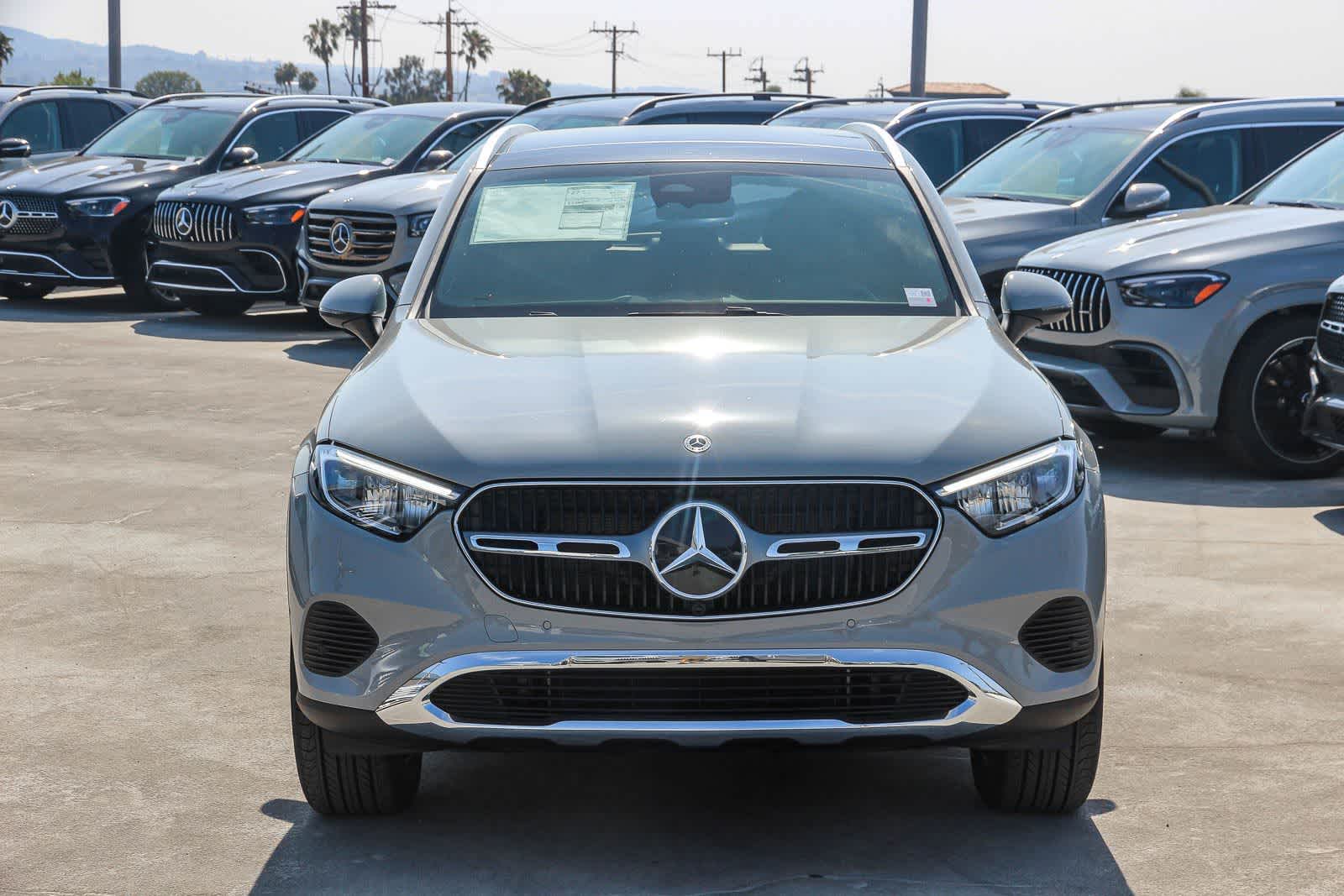 Thumbnail: 2026 Mercedes-Benz GLC - 2