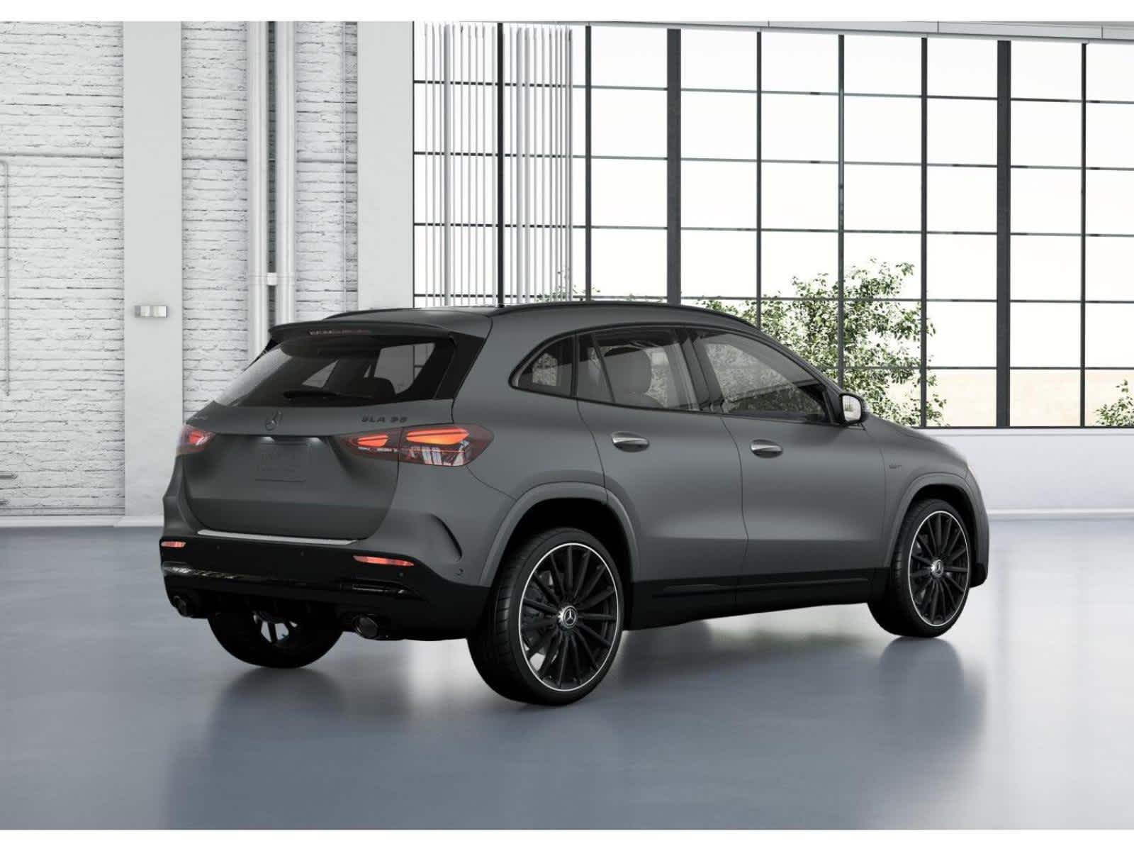 Thumbnail: 2026 Mercedes-Benz GLA - 20