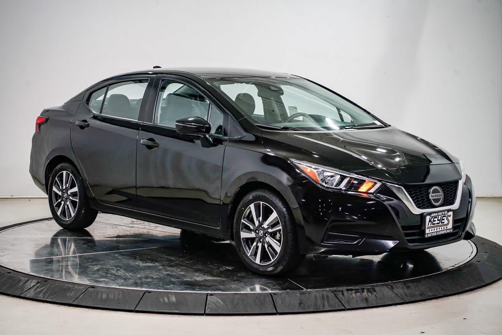 Thumbnail: 2021 Nissan Versa - 4