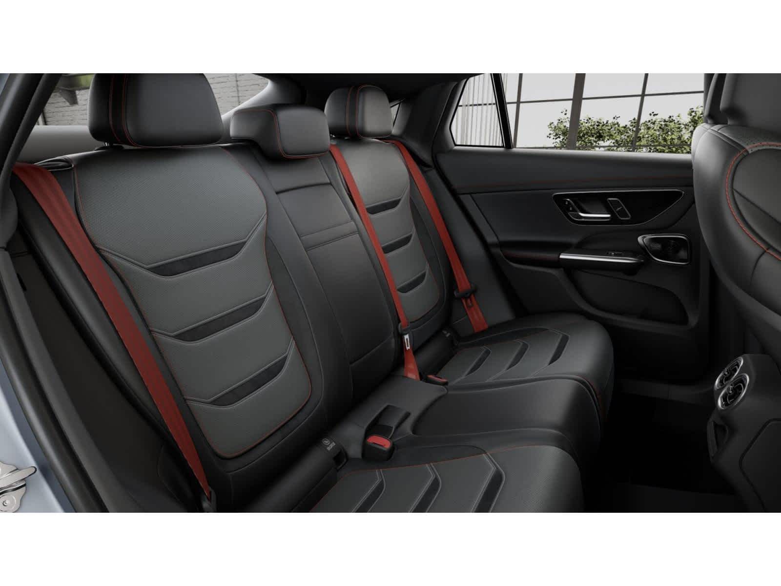 2025 Mercedes-Benz GLC 63 AMG 5