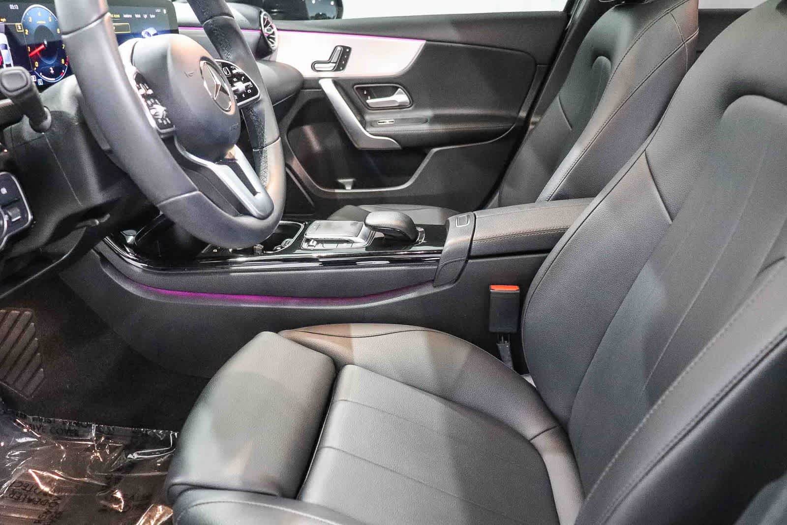 Thumbnail: 2021 Mercedes-Benz A-Class - 17
