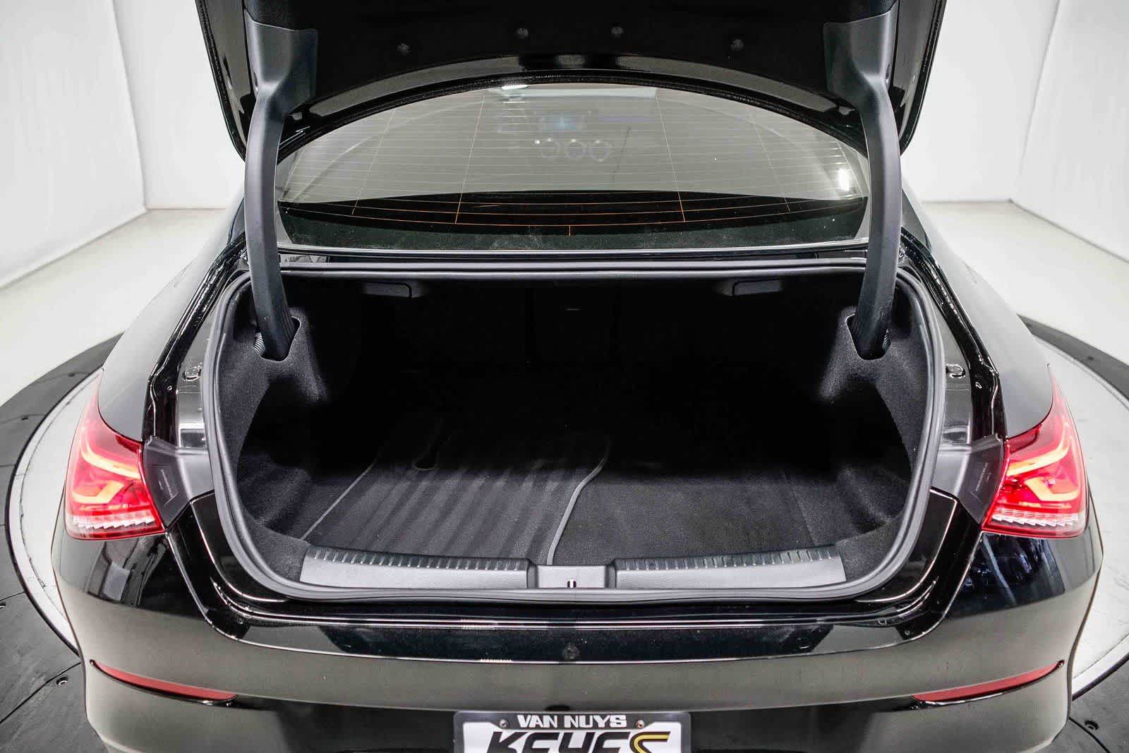 Thumbnail: 2023 Mercedes-Benz CLA - 27