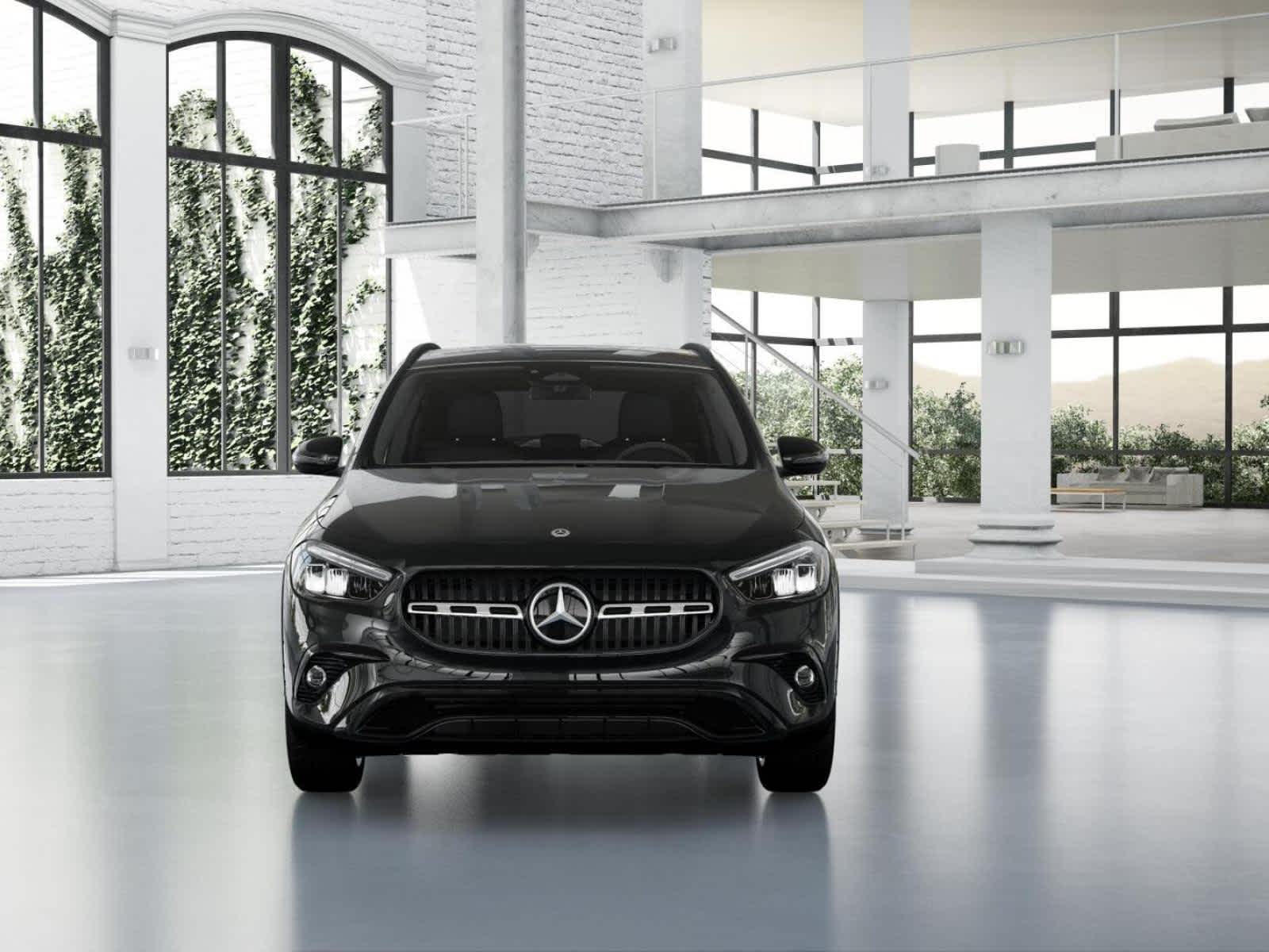 Thumbnail: 2026 Mercedes-Benz GLA - 7