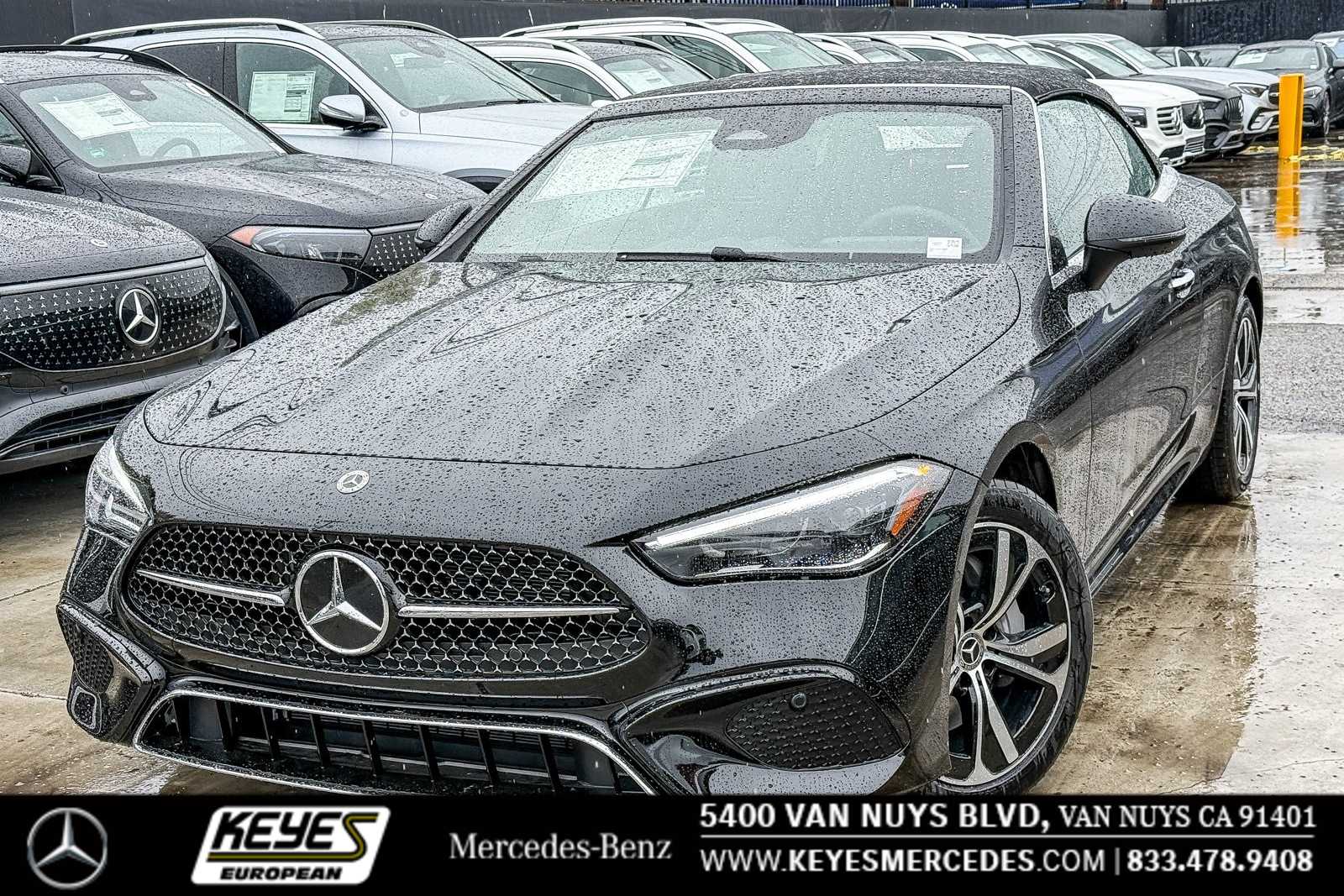 2025 Mercedes-Benz CLE 300 -
                  Van Nuys, CA