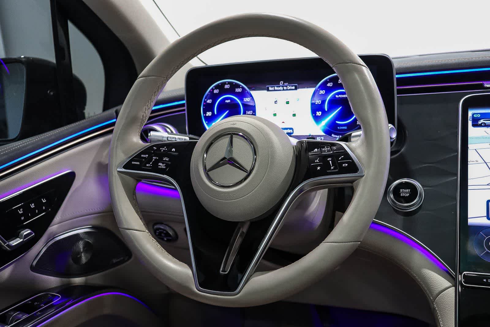 Thumbnail: 2023 Mercedes-Benz EQS - 15