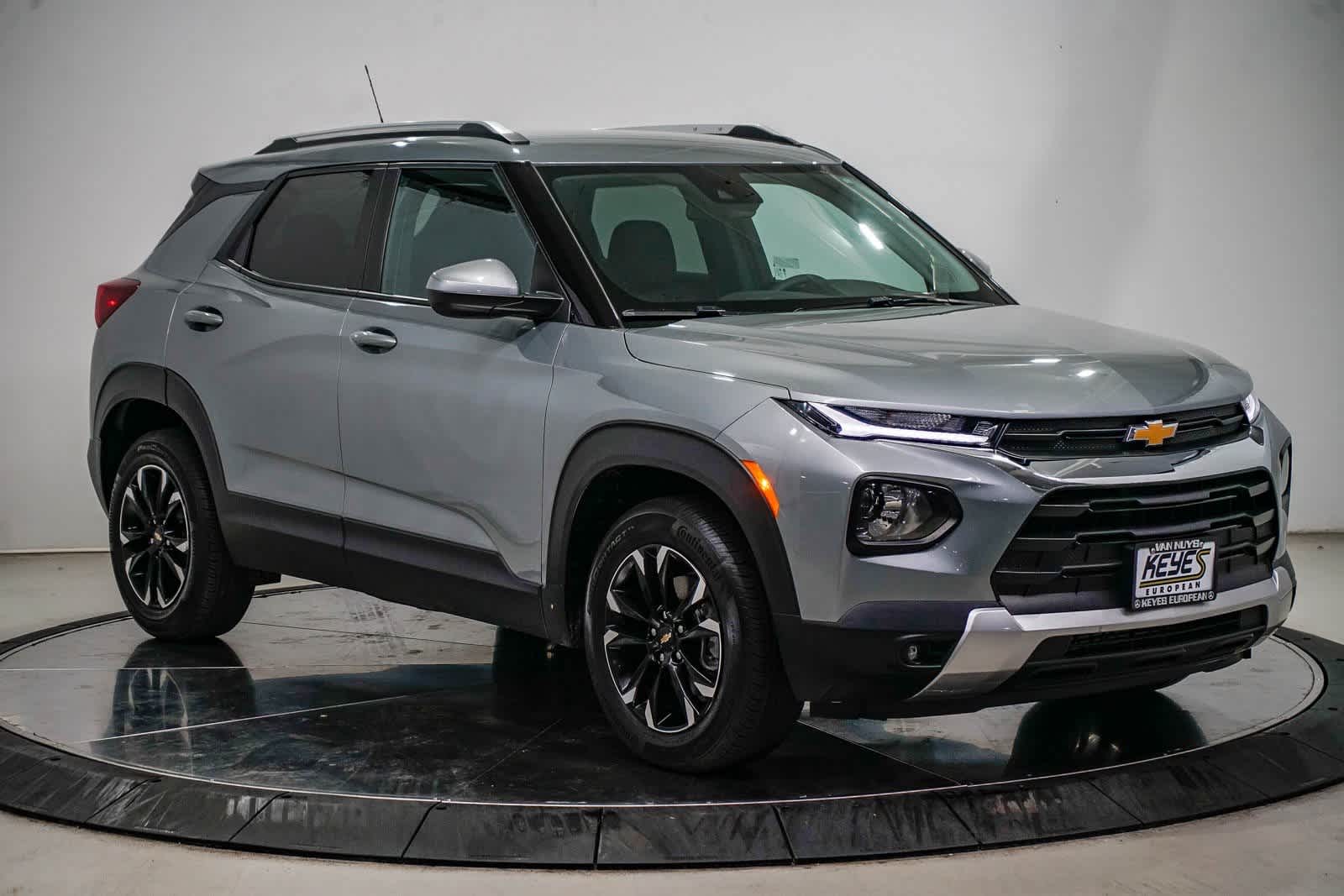 Thumbnail: 2023 Chevrolet TrailBlazer - 5