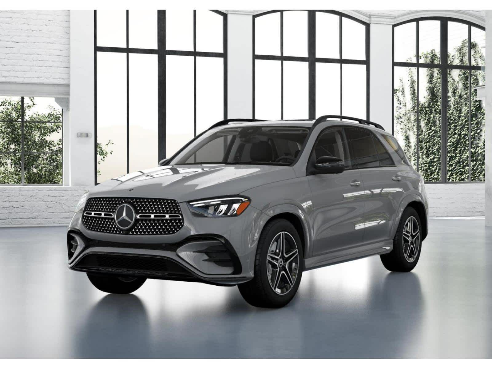 2025 Mercedes-Benz GLE 450 39