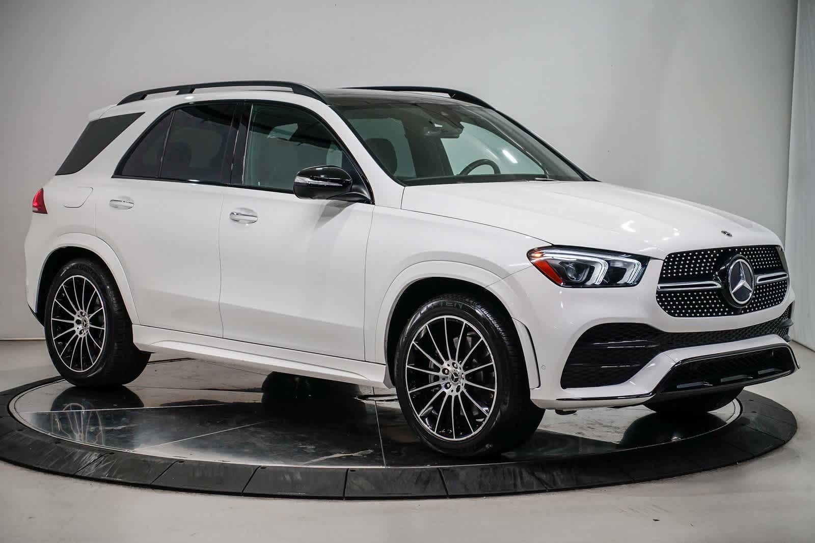 Thumbnail: 2021 Mercedes-Benz GLE - 5