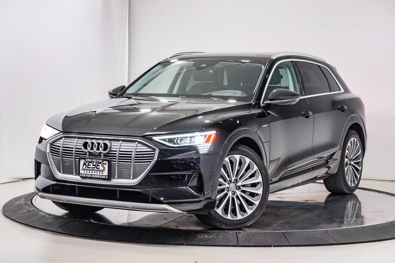 2019 Audi e-tron Prestige -
                  Van Nuys, CA
