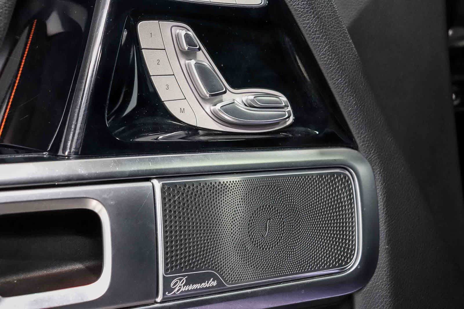 Thumbnail: 2019 Mercedes-Benz G-Class - 21