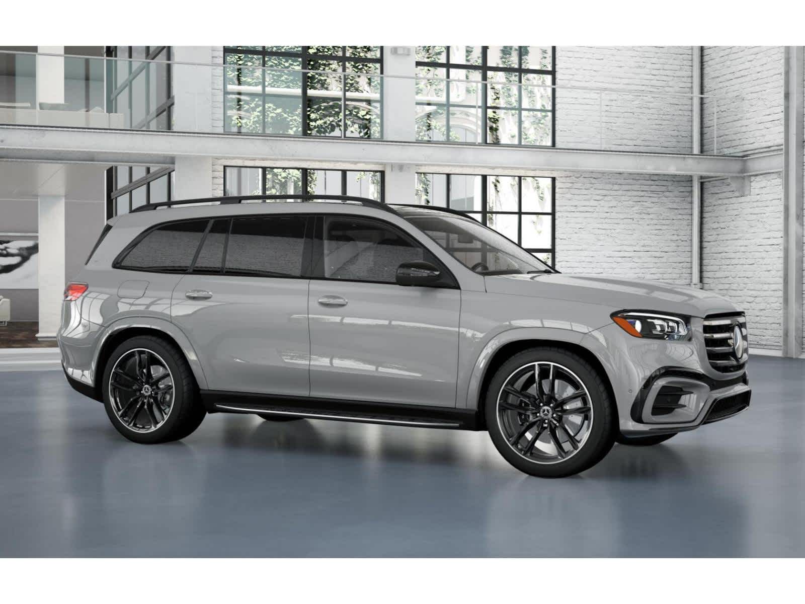 Thumbnail: 2026 Mercedes-Benz GLS - 13
