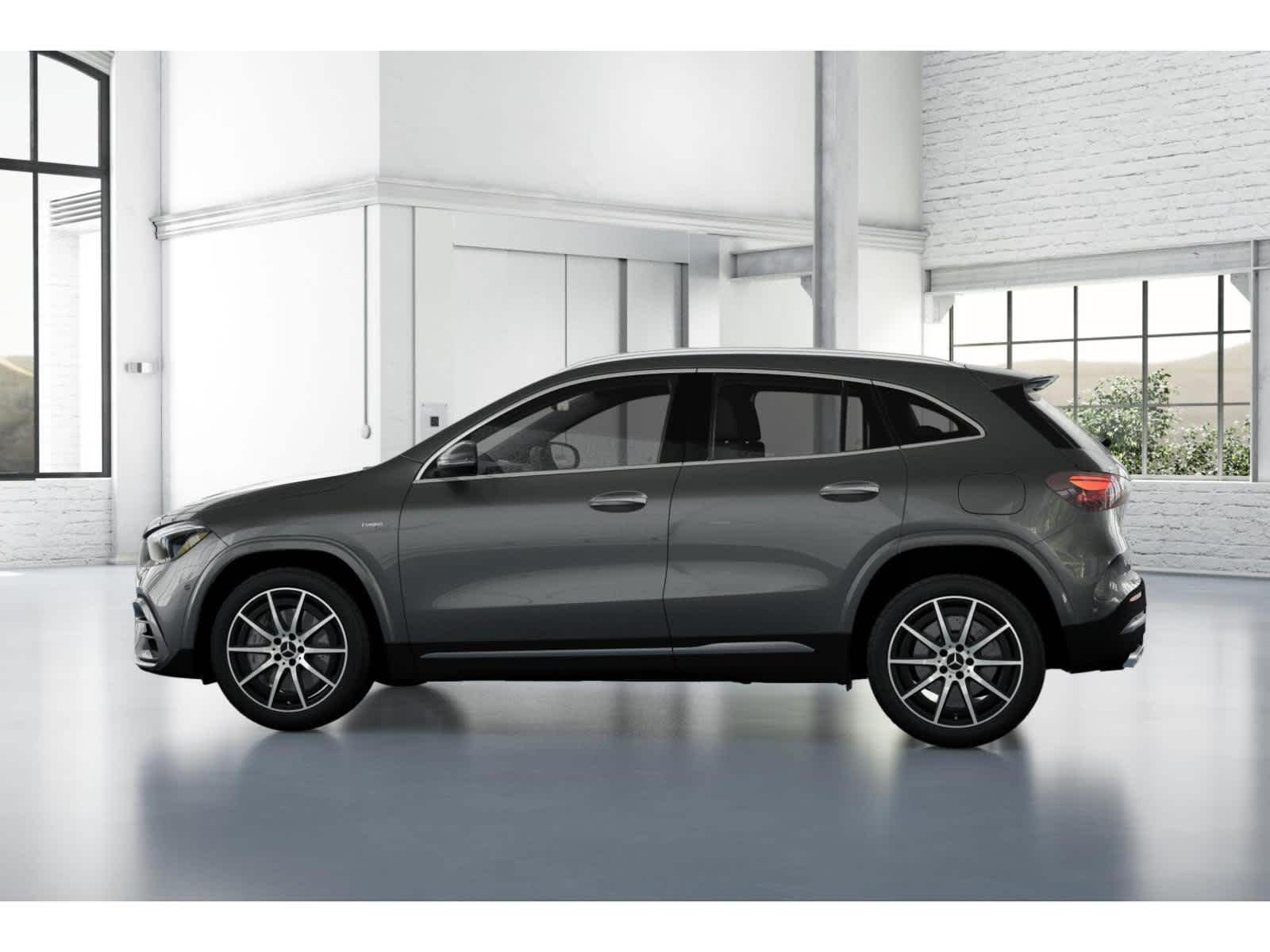 Thumbnail: 2026 Mercedes-Benz GLA - 32