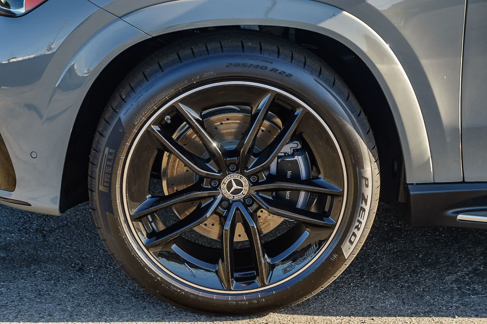 Thumbnail: 2026 Mercedes-Benz GLE - 10
