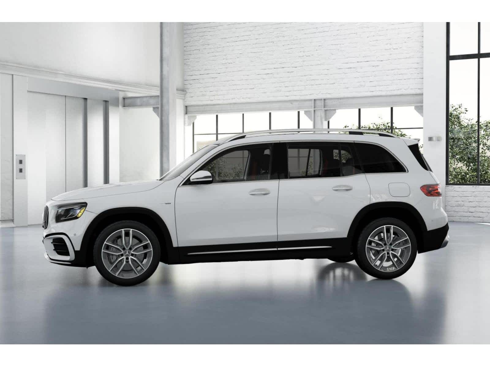 Thumbnail: 2026 Mercedes-Benz GLB - 34