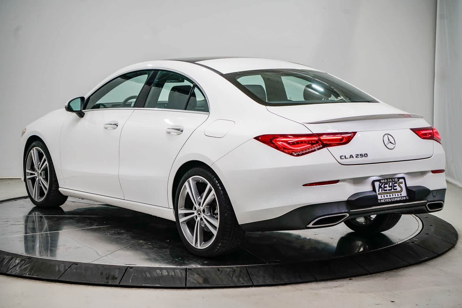 Thumbnail: 2022 Mercedes-Benz CLA - 2