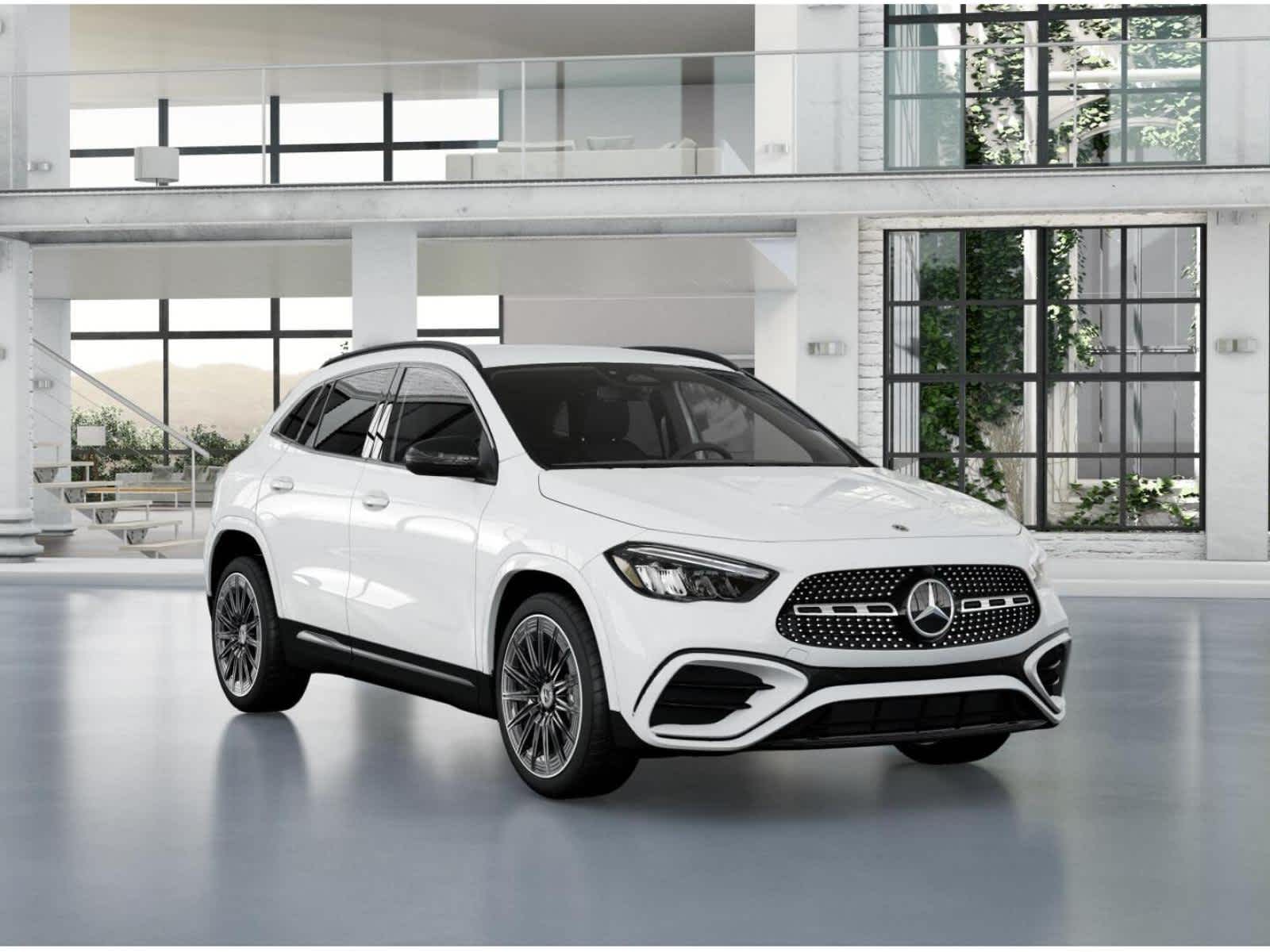 Thumbnail: 2026 Mercedes-Benz GLA - 9