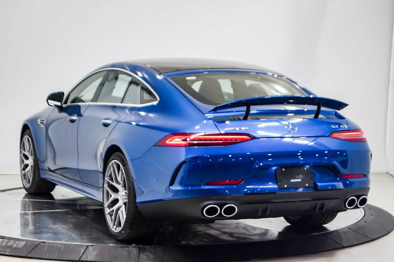 Thumbnail: 2024 Mercedes-Benz AMG GT - 2