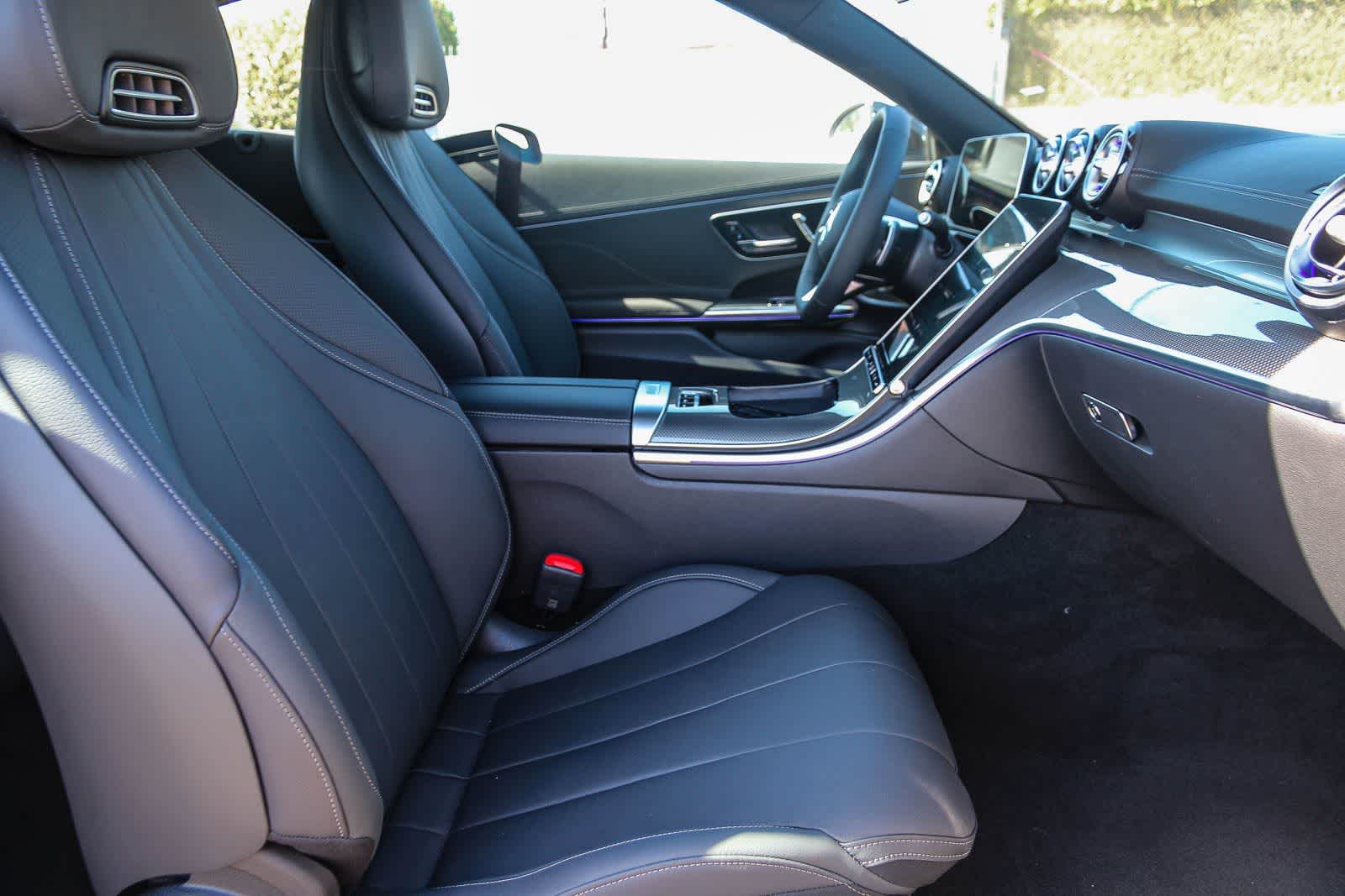 Thumbnail: 2026 Mercedes-Benz CLE - 17