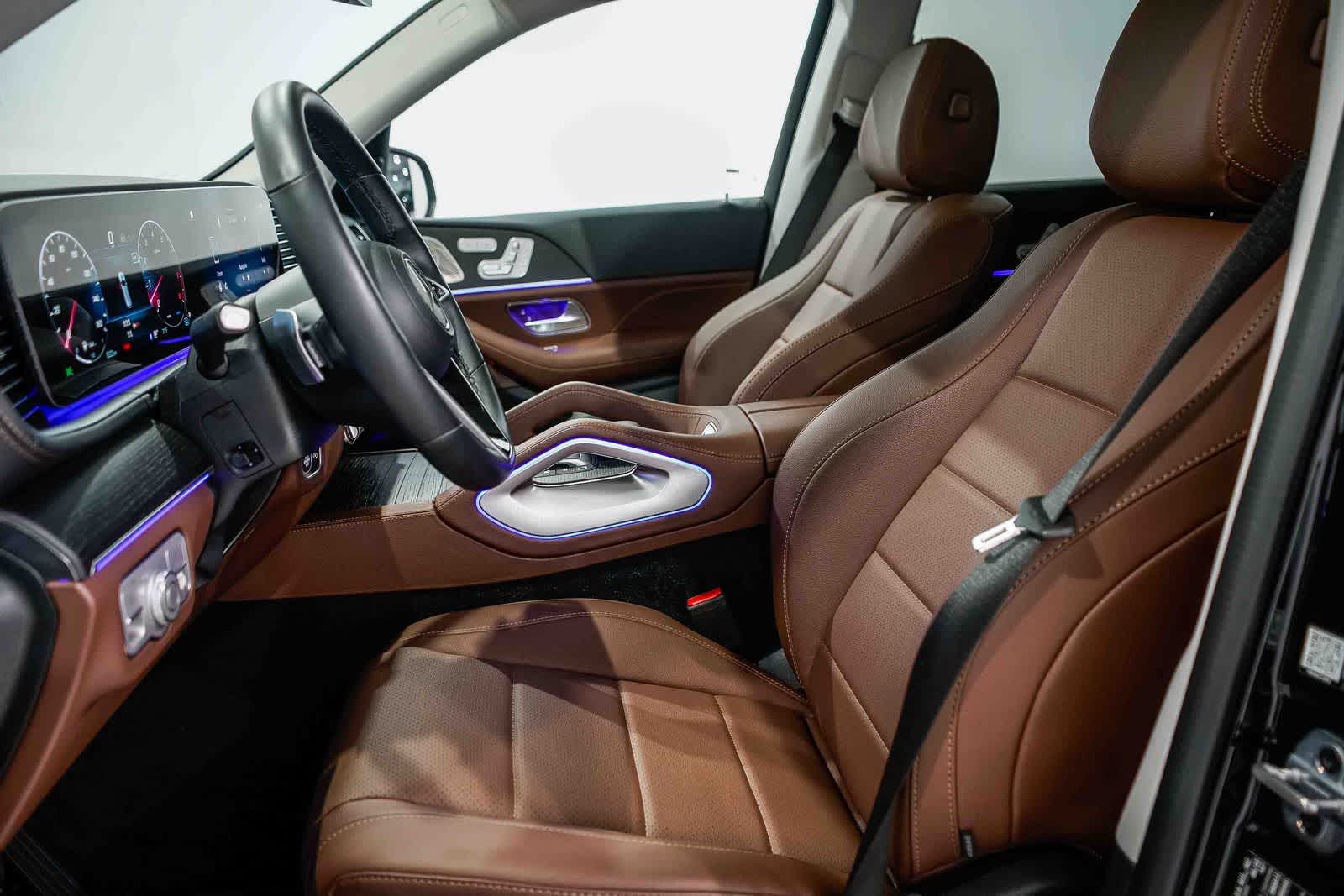 Thumbnail: 2026 Mercedes-Benz GLS - 17