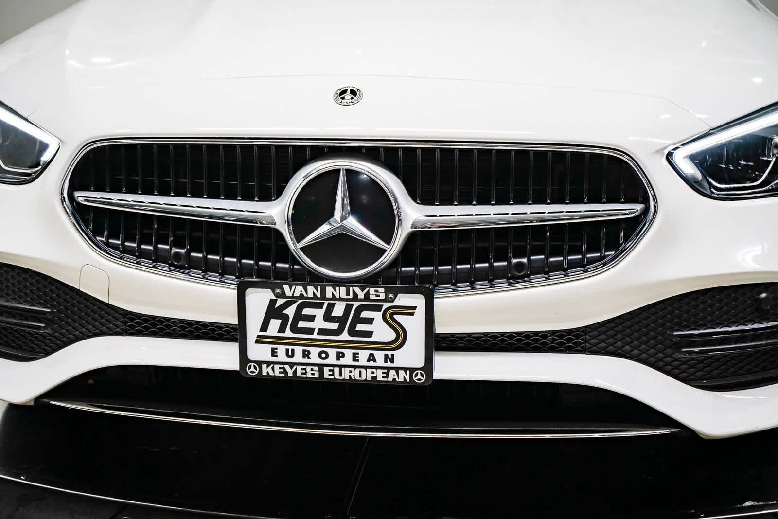 Thumbnail: 2025 Mercedes-Benz C-Class - 8