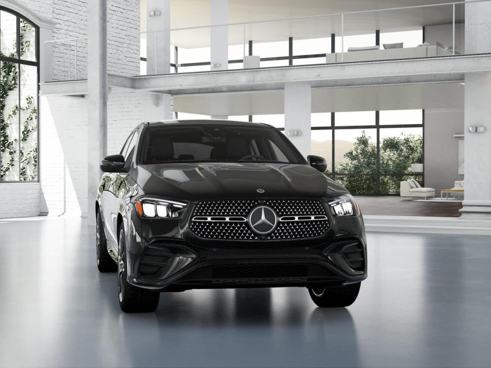 Thumbnail: 2026 Mercedes-Benz GLE - 8