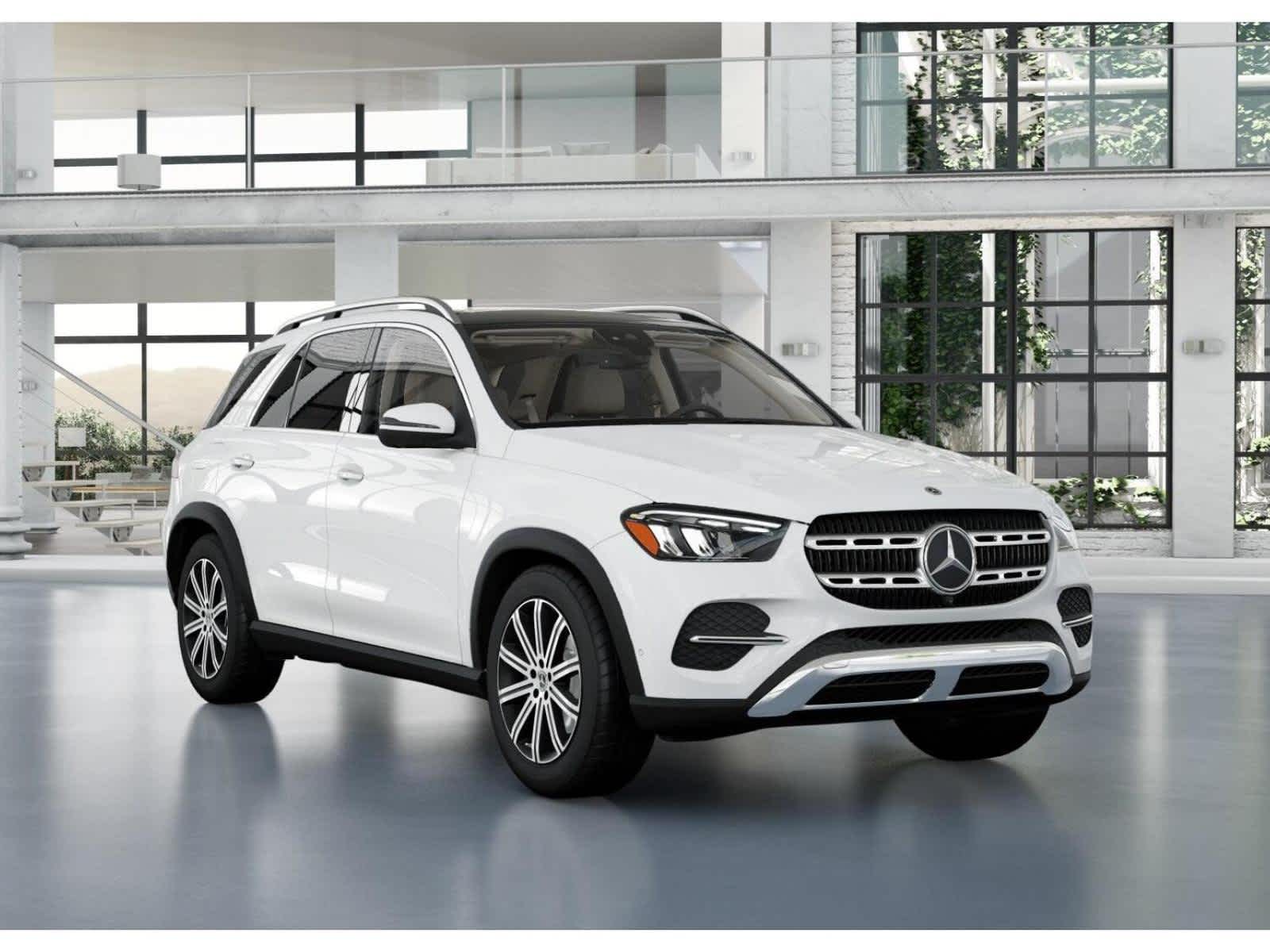 Thumbnail: 2025 Mercedes-Benz GLE - 9