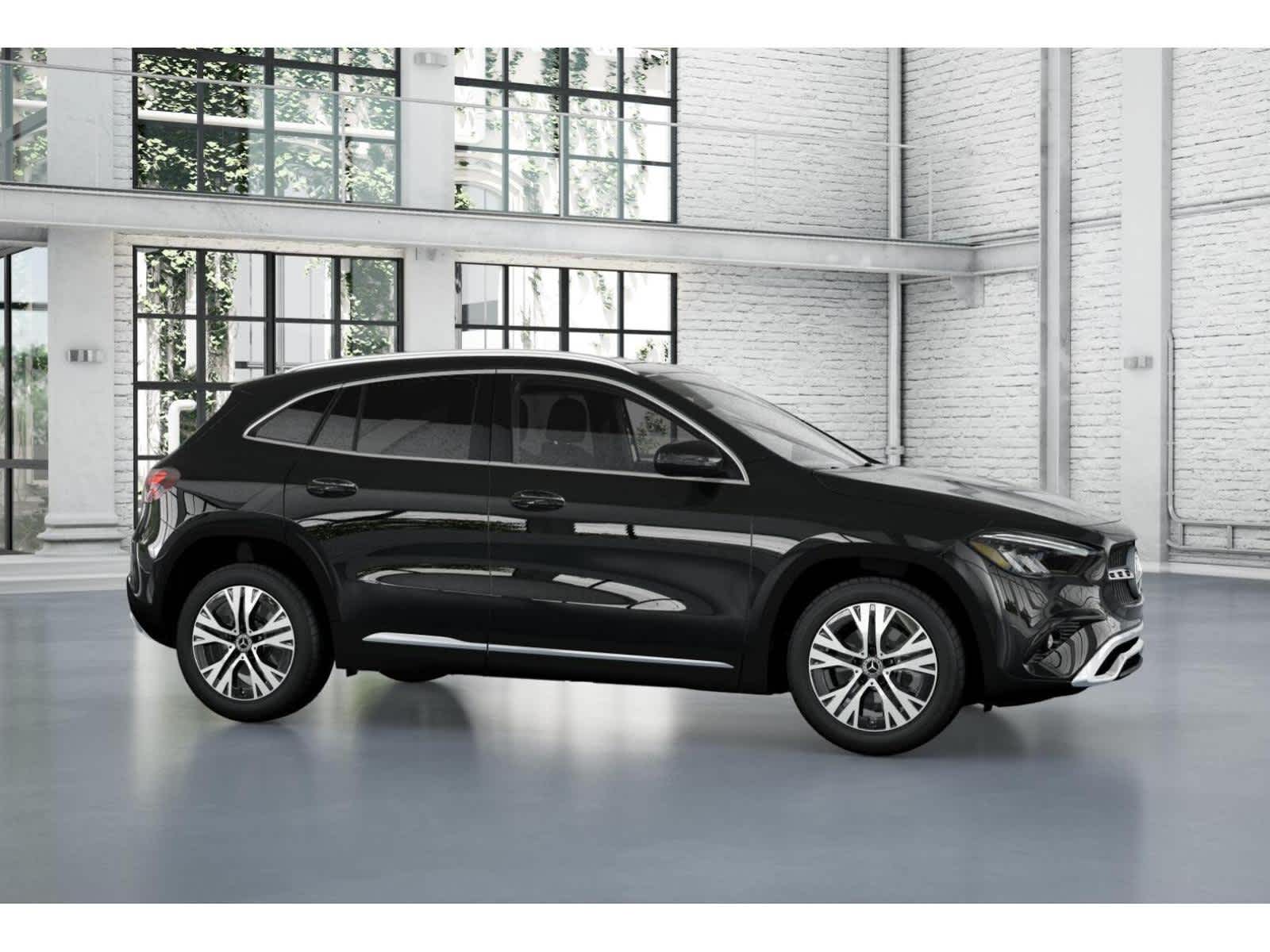 Thumbnail: 2026 Mercedes-Benz GLA - 14