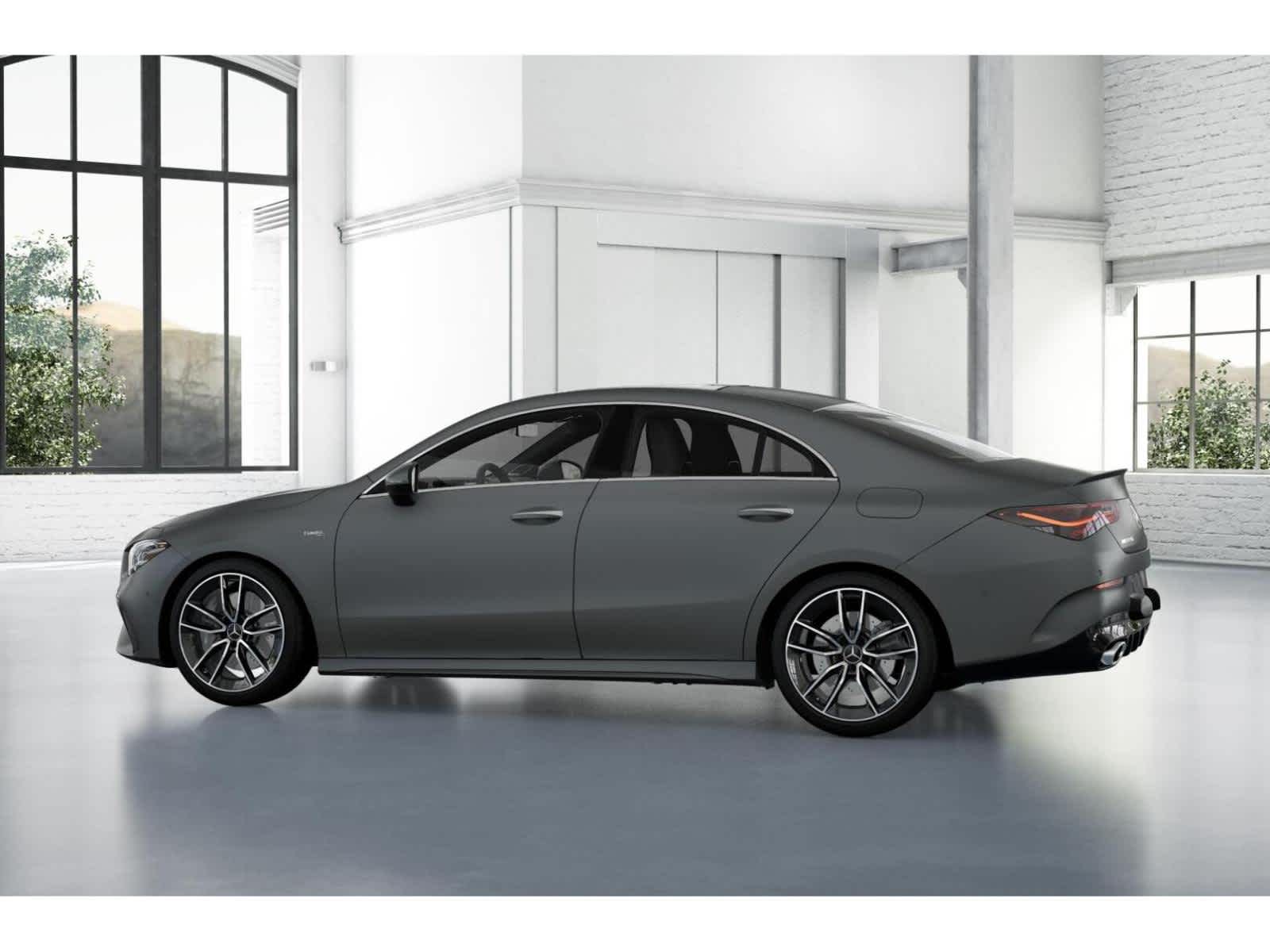 Thumbnail: 2026 Mercedes-Benz CLA - 31