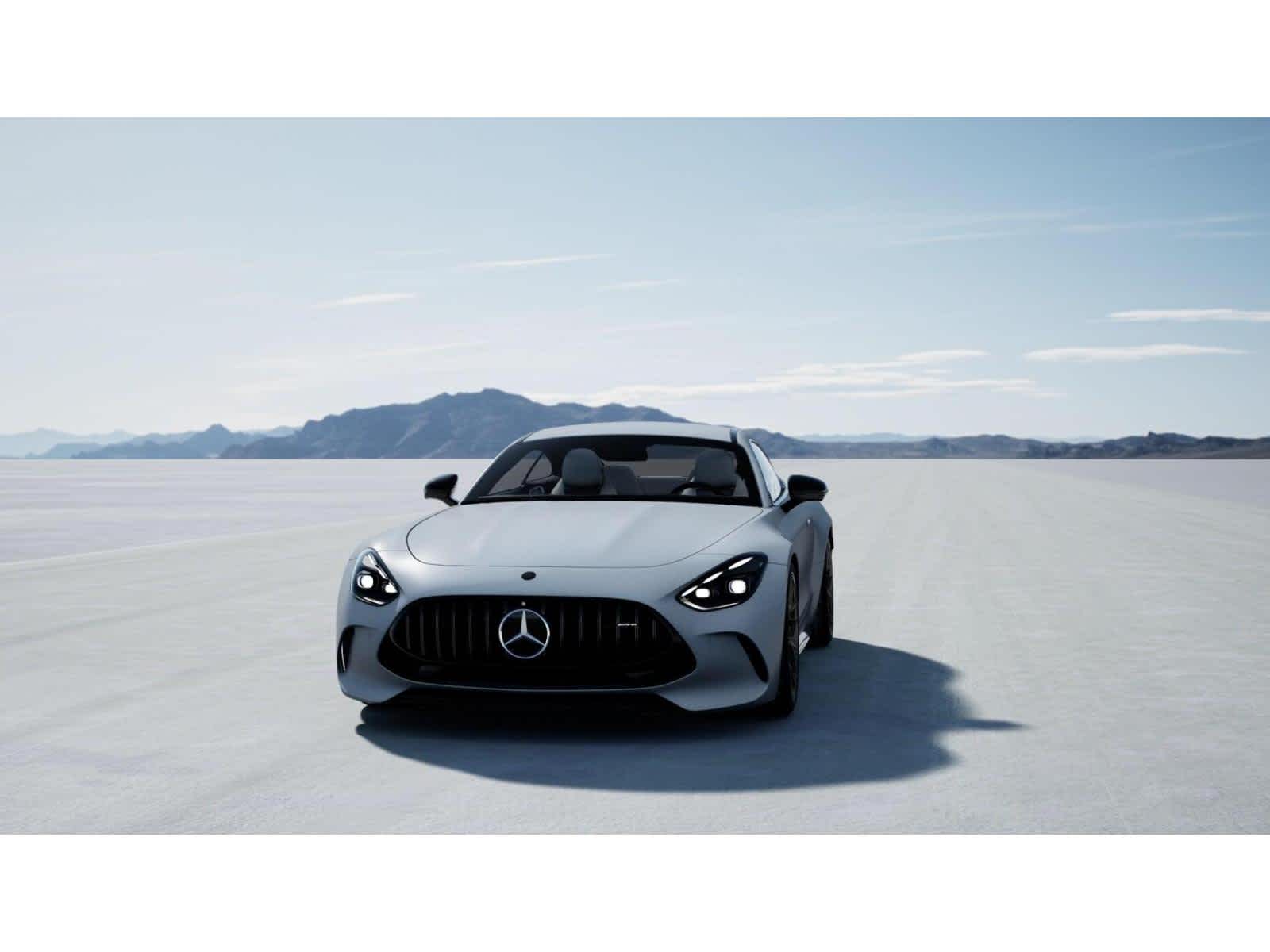 Thumbnail: 2026 Mercedes-Benz AMG GT - 41