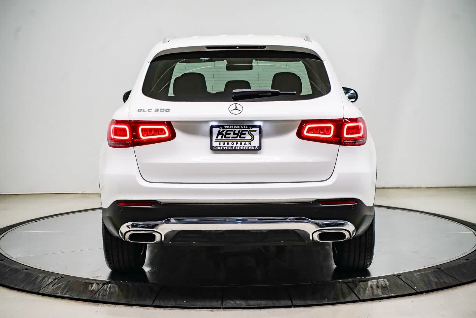 Thumbnail: 2022 Mercedes-Benz GLC - 3