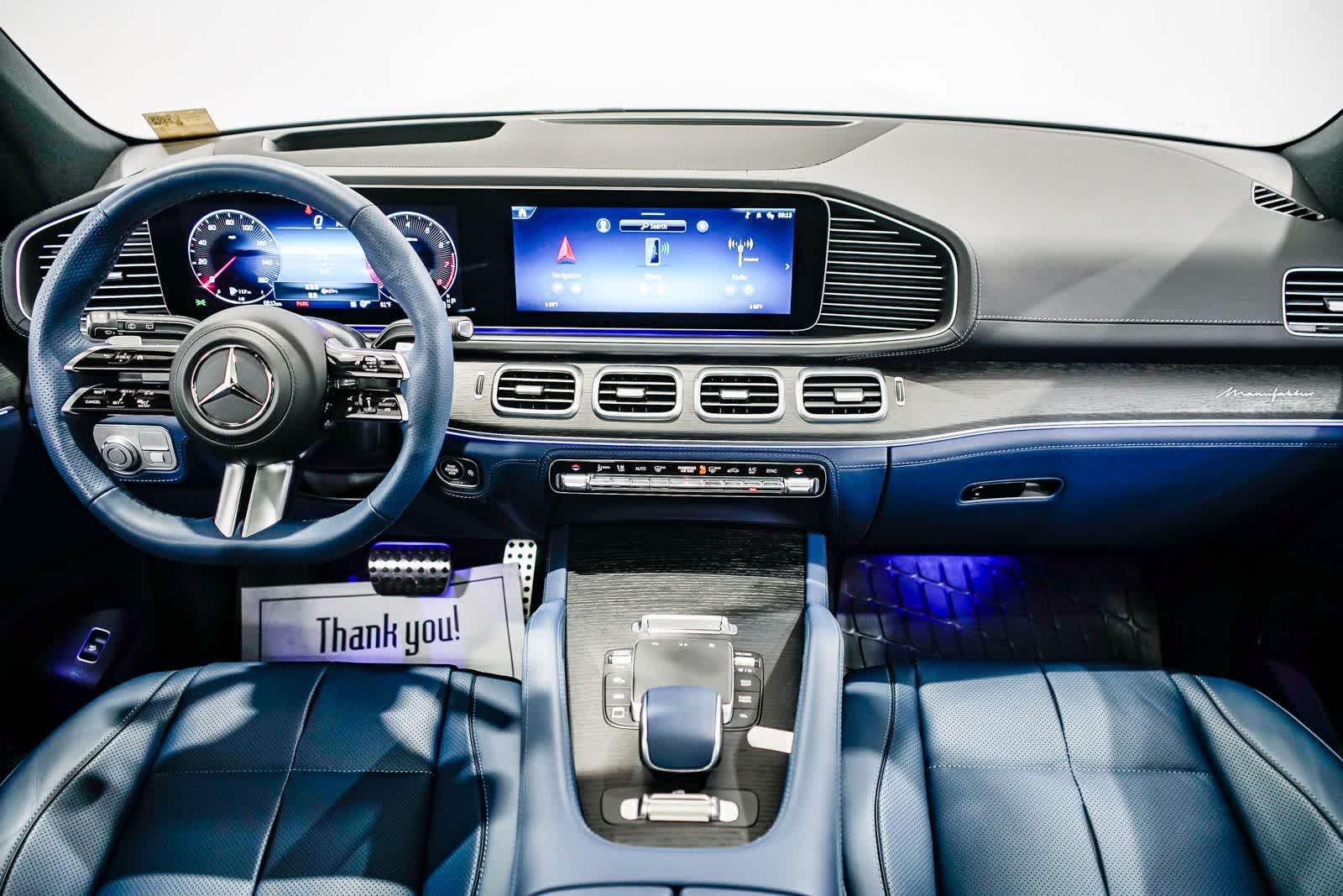 Thumbnail: 2026 Mercedes-Benz GLS - 12