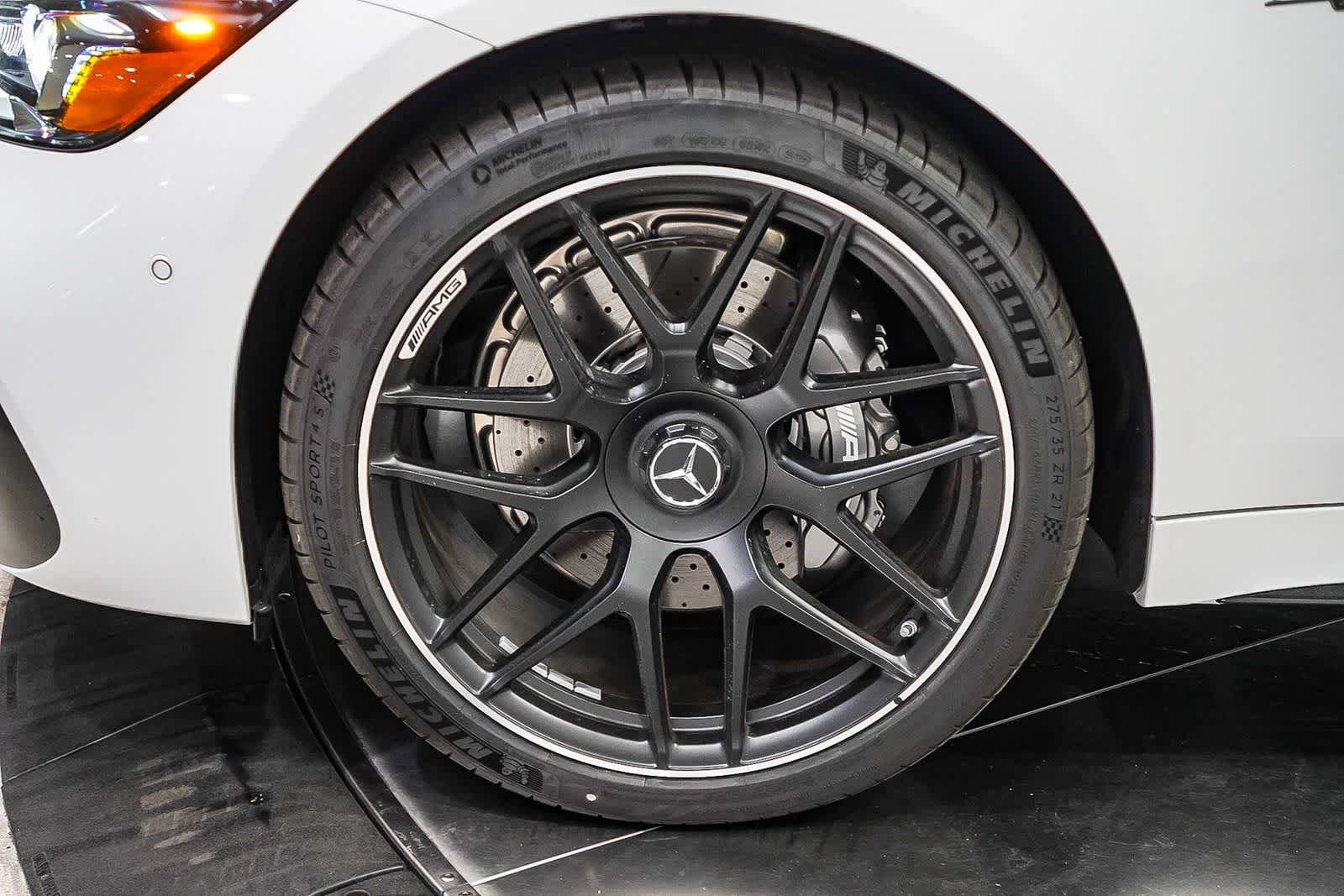 Thumbnail: 2026 Mercedes-Benz AMG GT - 11