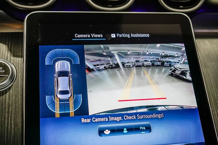 Thumbnail: 2025 Mercedes-Benz C-Class - 24