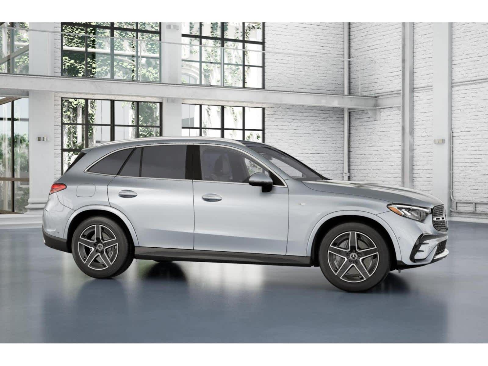 Thumbnail: 2025 Mercedes-Benz GLC - 13