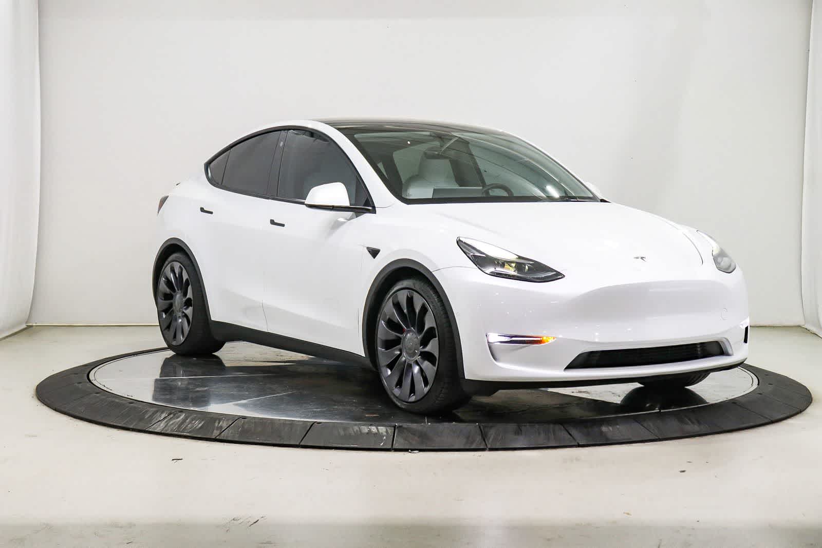 Thumbnail: 2021 Tesla Model Y - 5